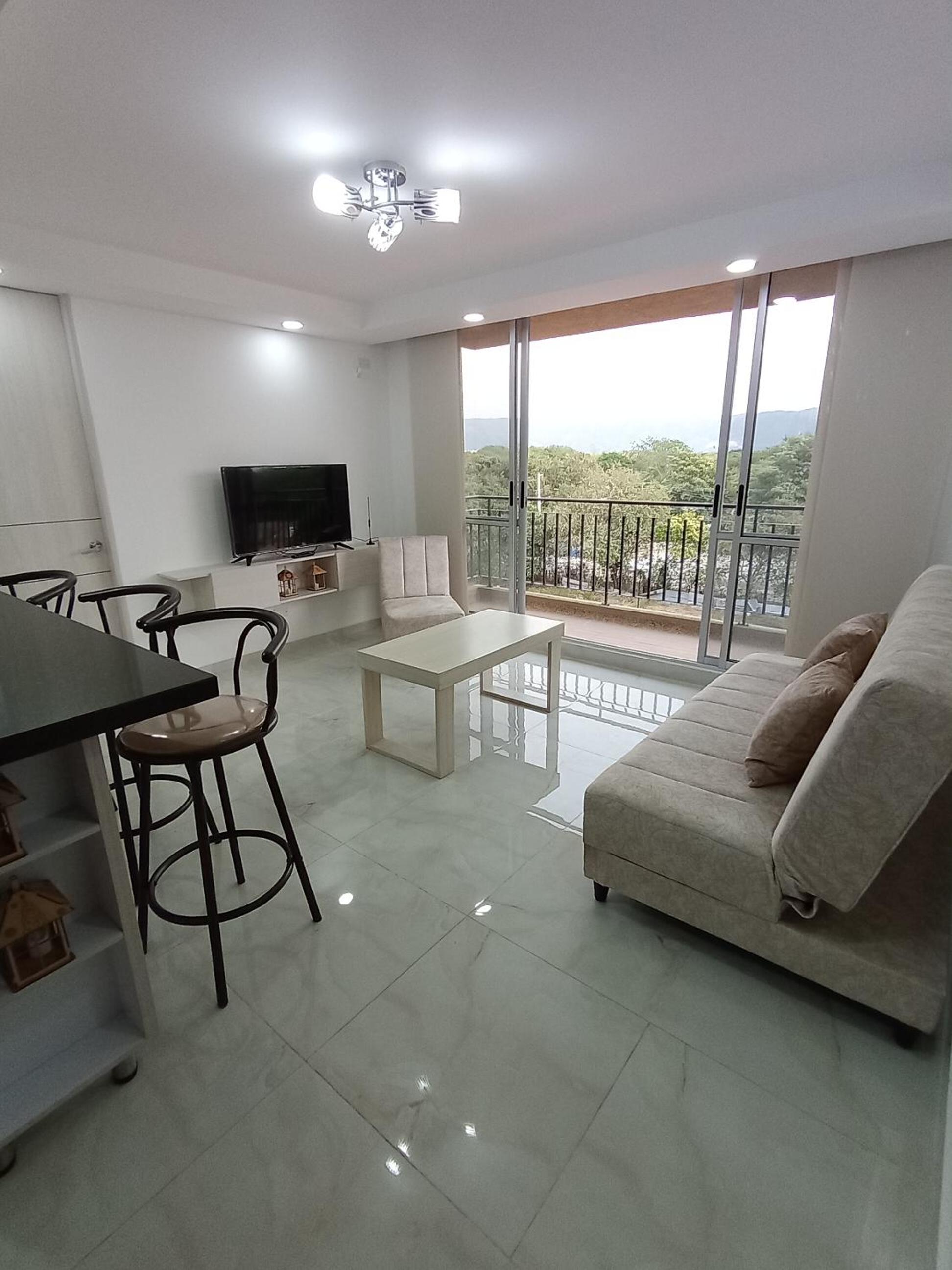 Excelente apartamento vacacional