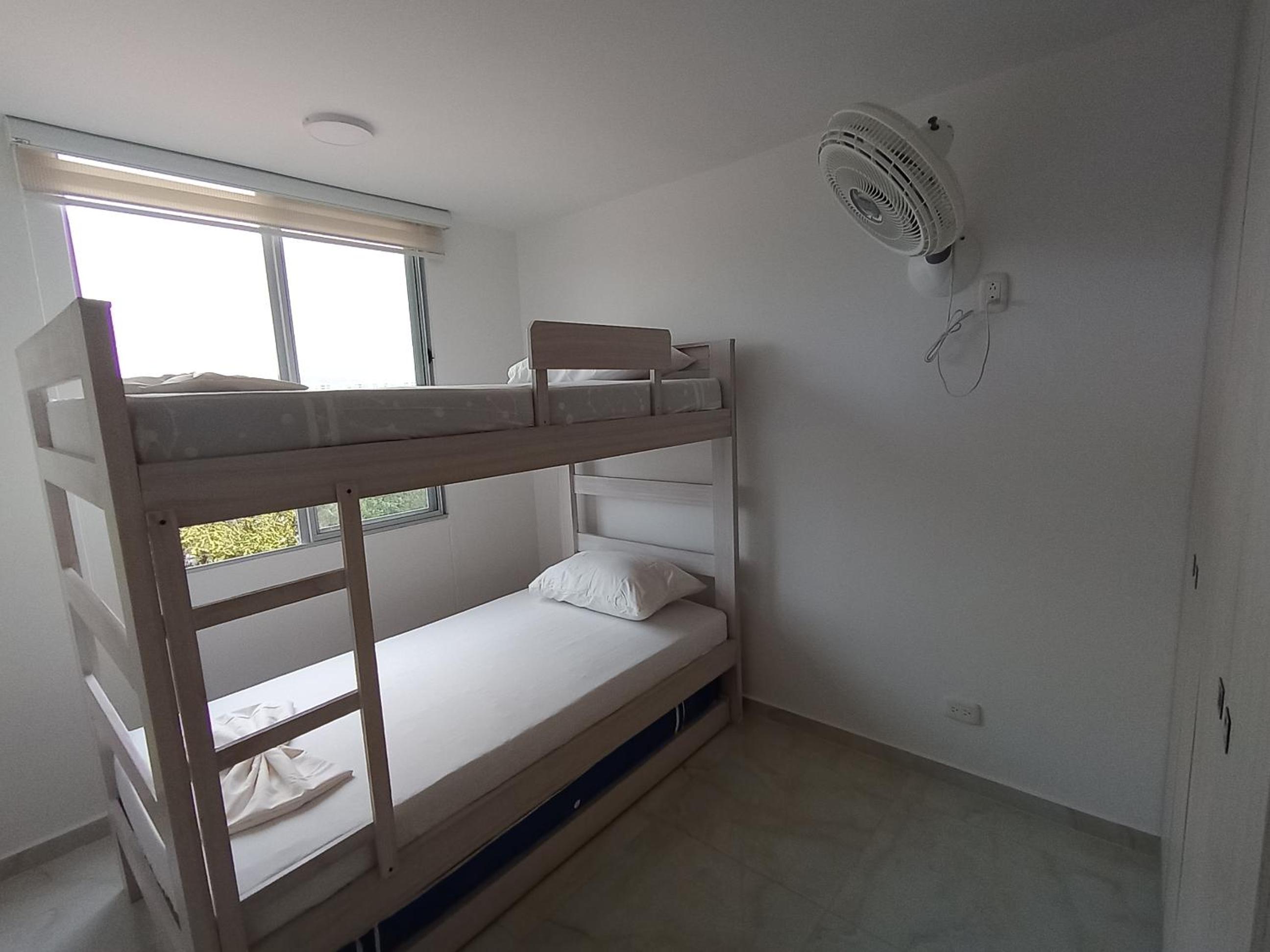 Excelente apartamento vacacional