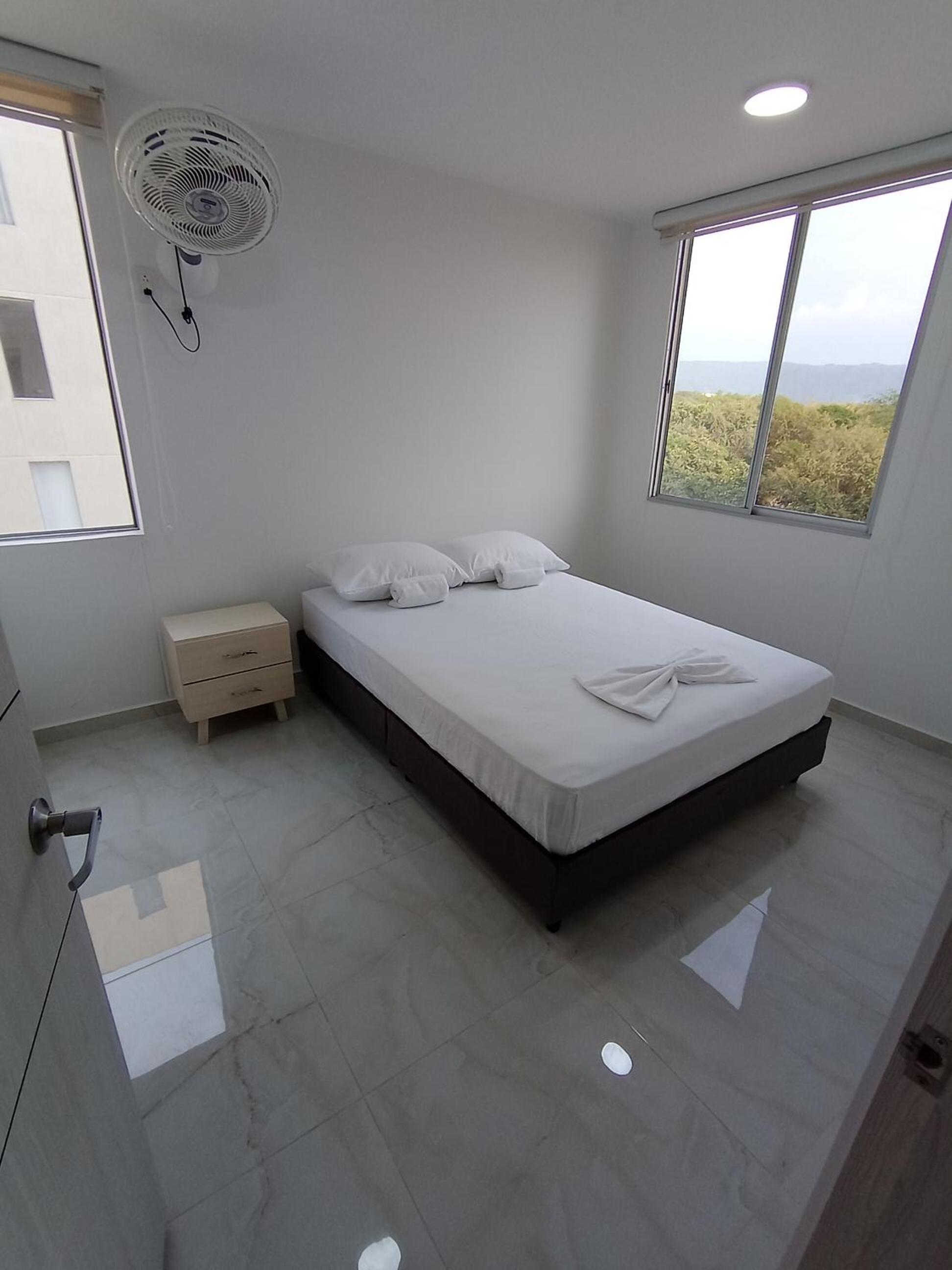 Excelente apartamento vacacional