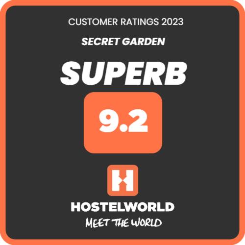 SECRET GARDEN 2
