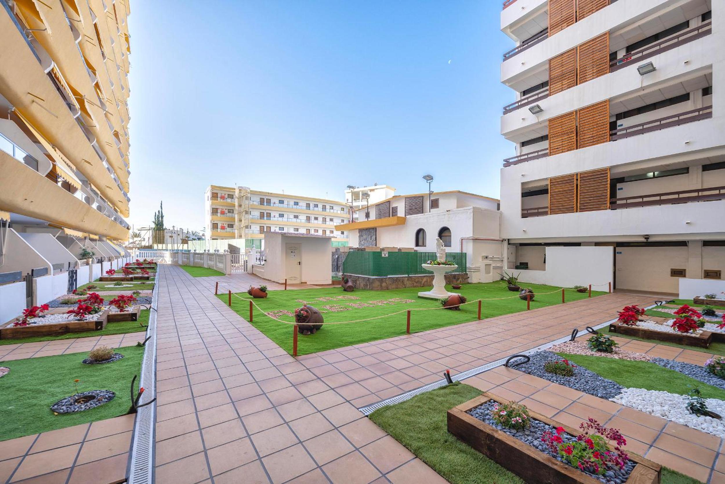 Sun4two Gran Canaria Apartment FKK close Yumbo