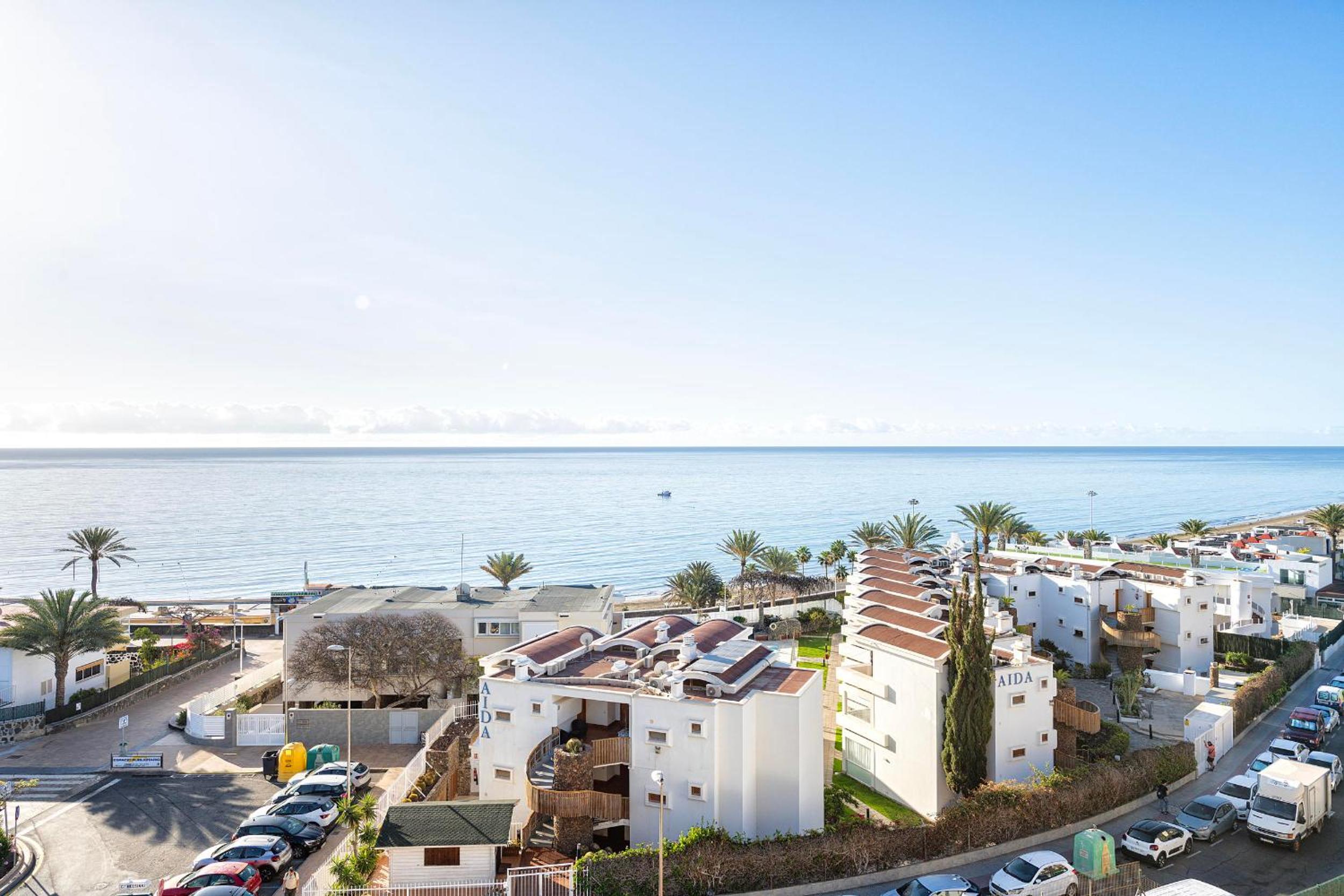 Sun4two Gran Canaria Apartment FKK close Yumbo