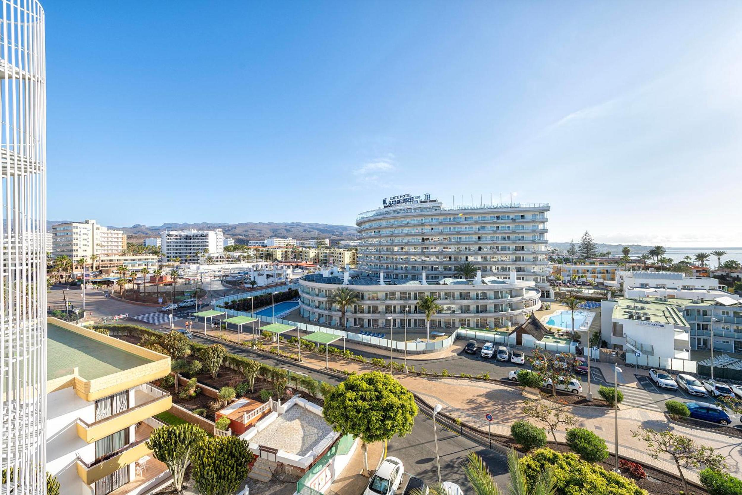 Sun4two Gran Canaria Apartment FKK close Yumbo