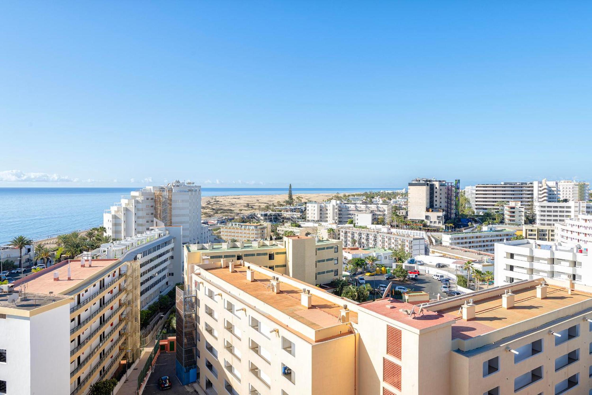 Sun4two Gran Canaria Apartment FKK close Yumbo