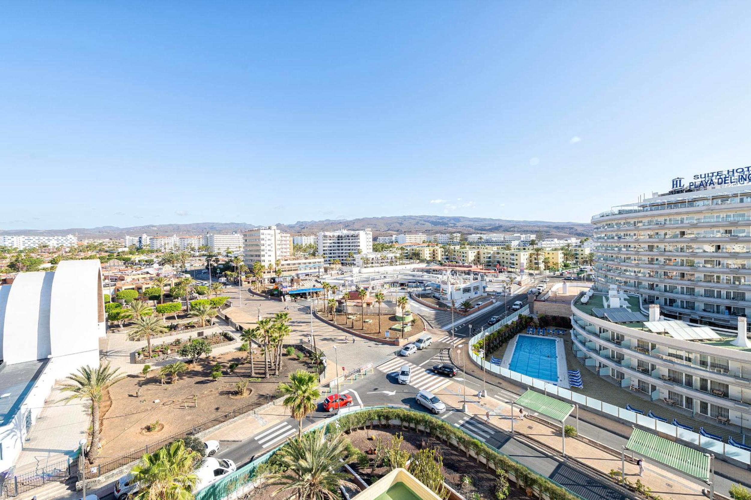 Sun4two Gran Canaria Apartment FKK close Yumbo
