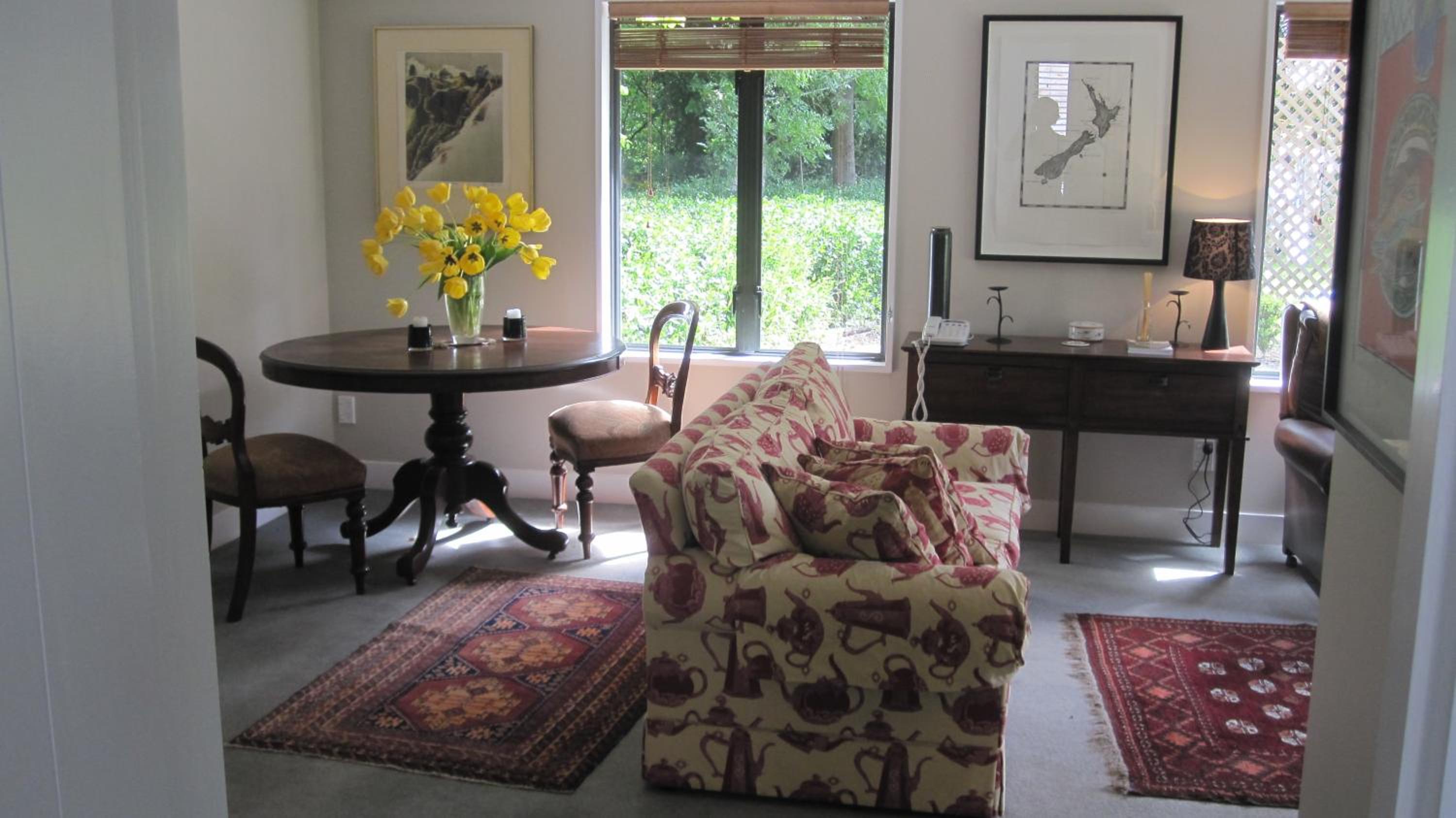 Rose Cottage at The Elms view 3