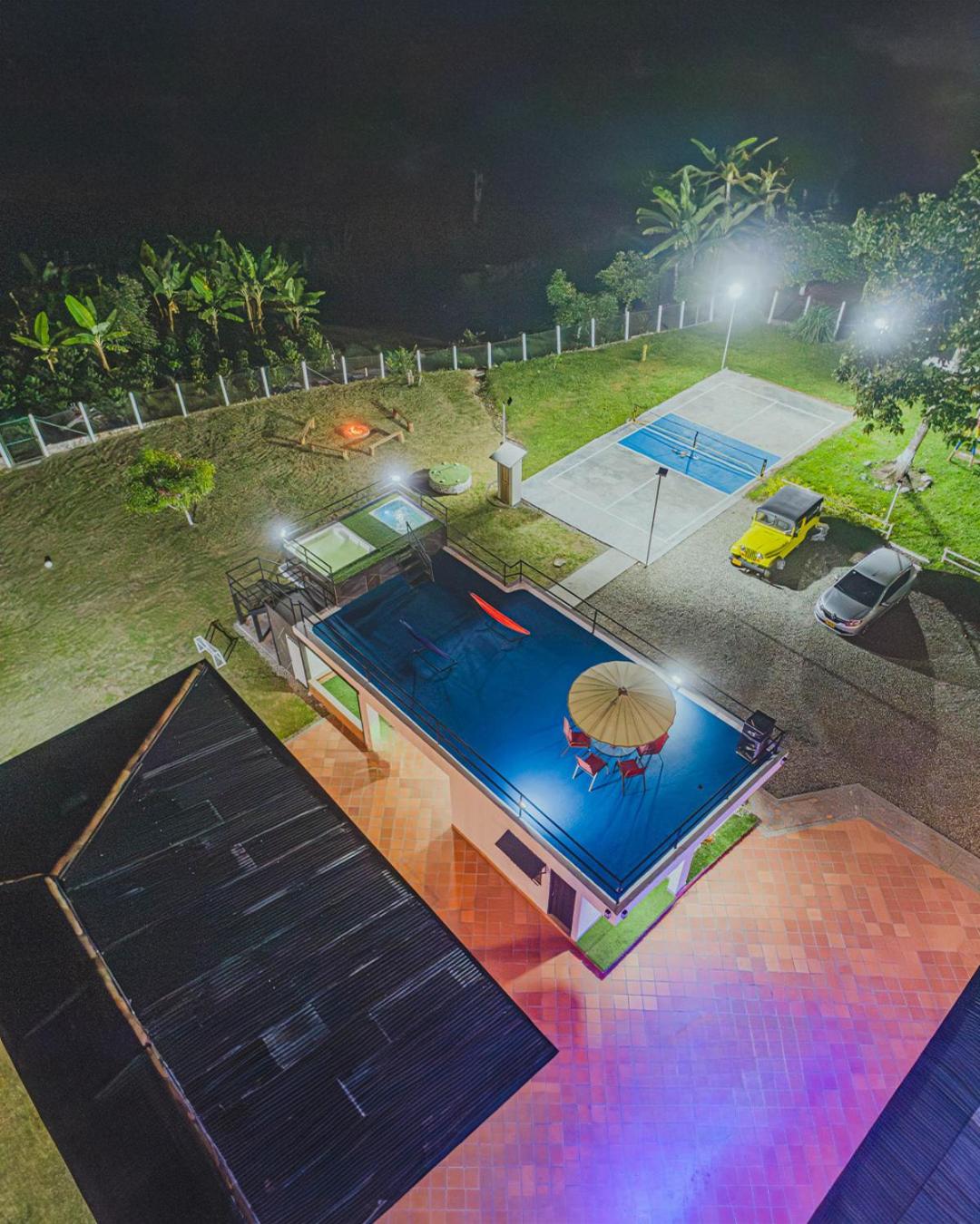 Raizes AXM I Casa Campestre I Armenia, Quindío, Colombia