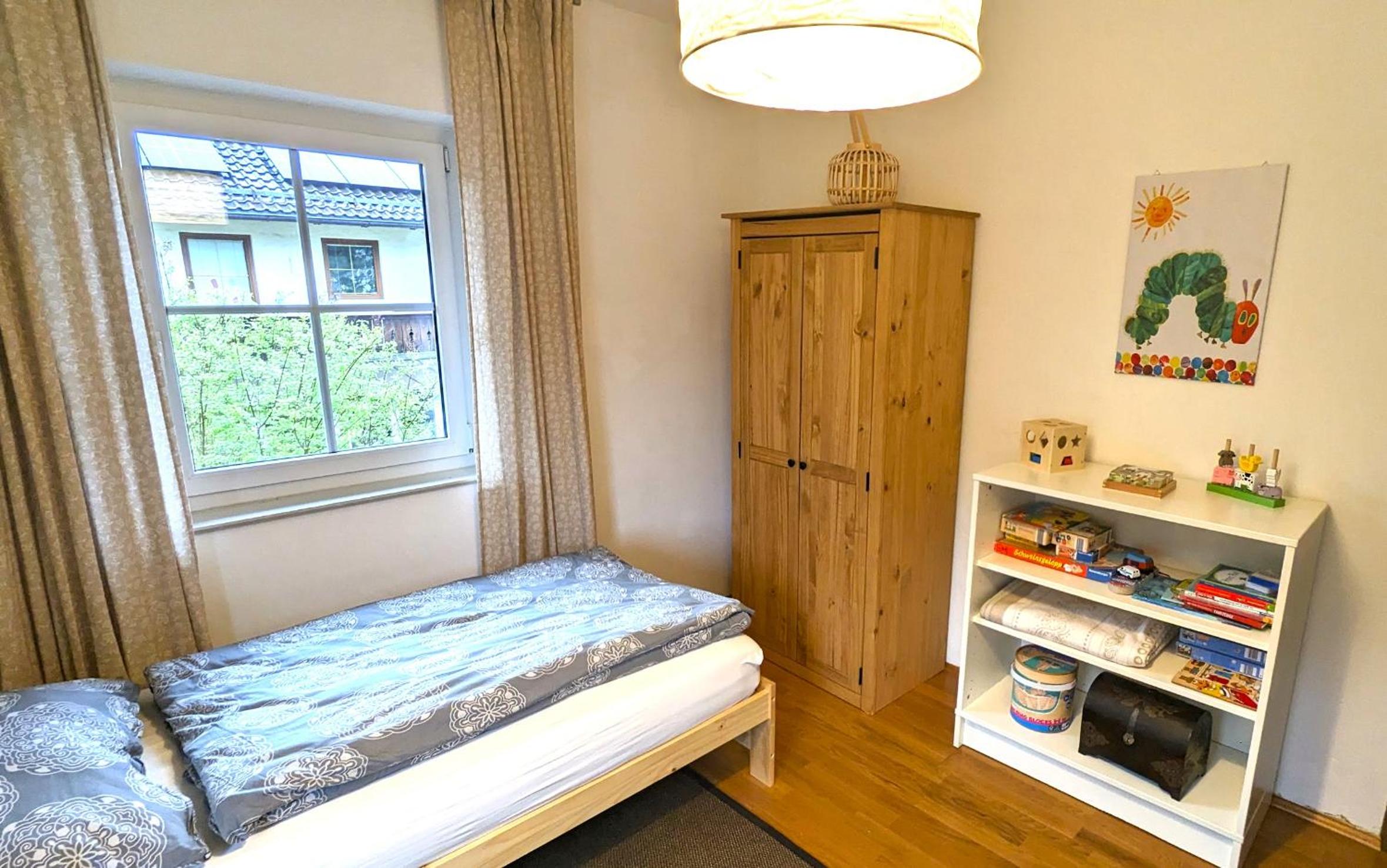 Ferienwohnung Straußstrasse