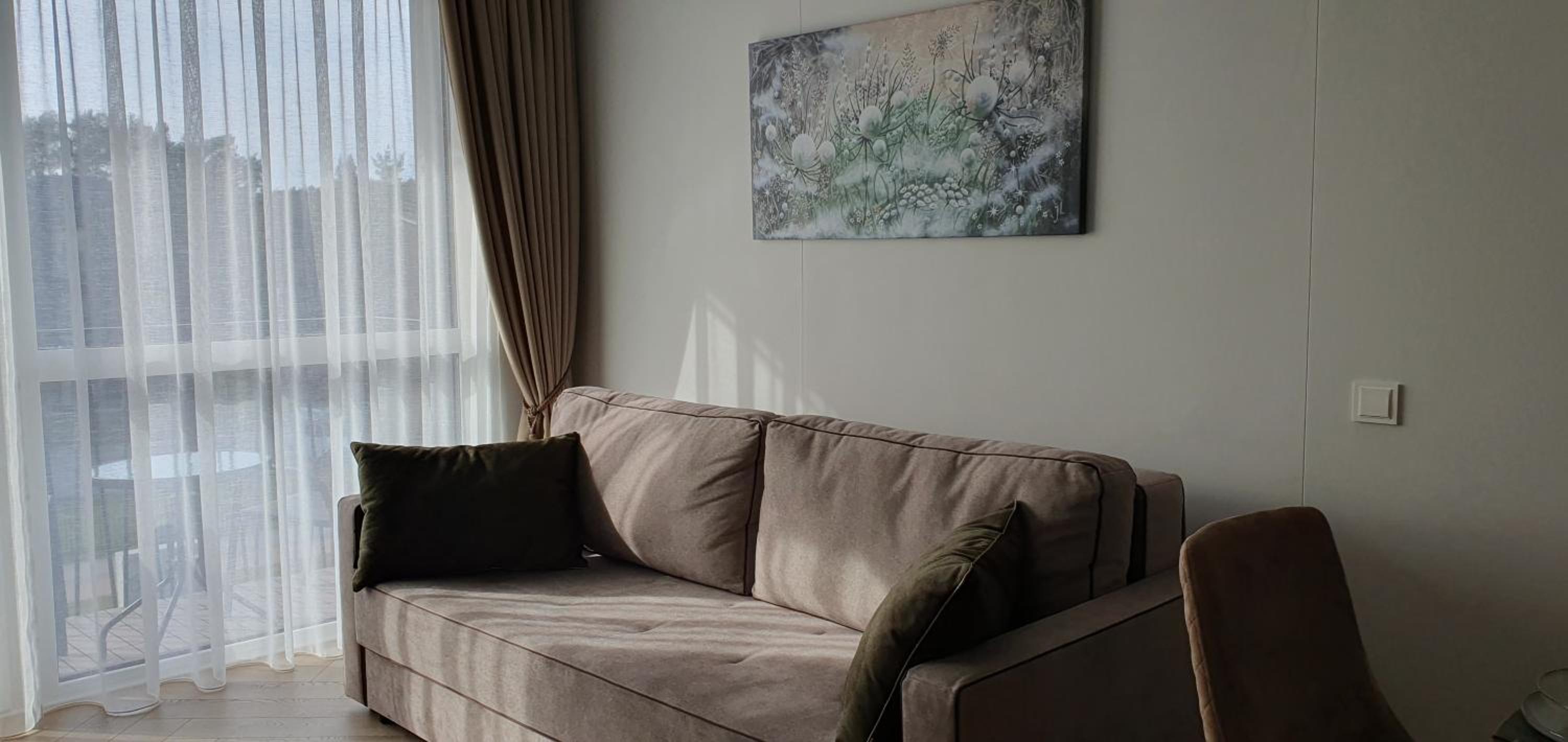 Santjago apartamentai Palangoje