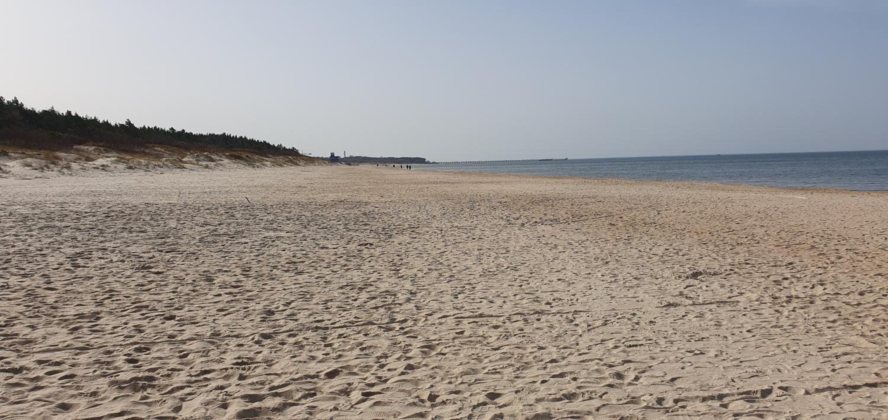 Santjago apartamentai Palangoje