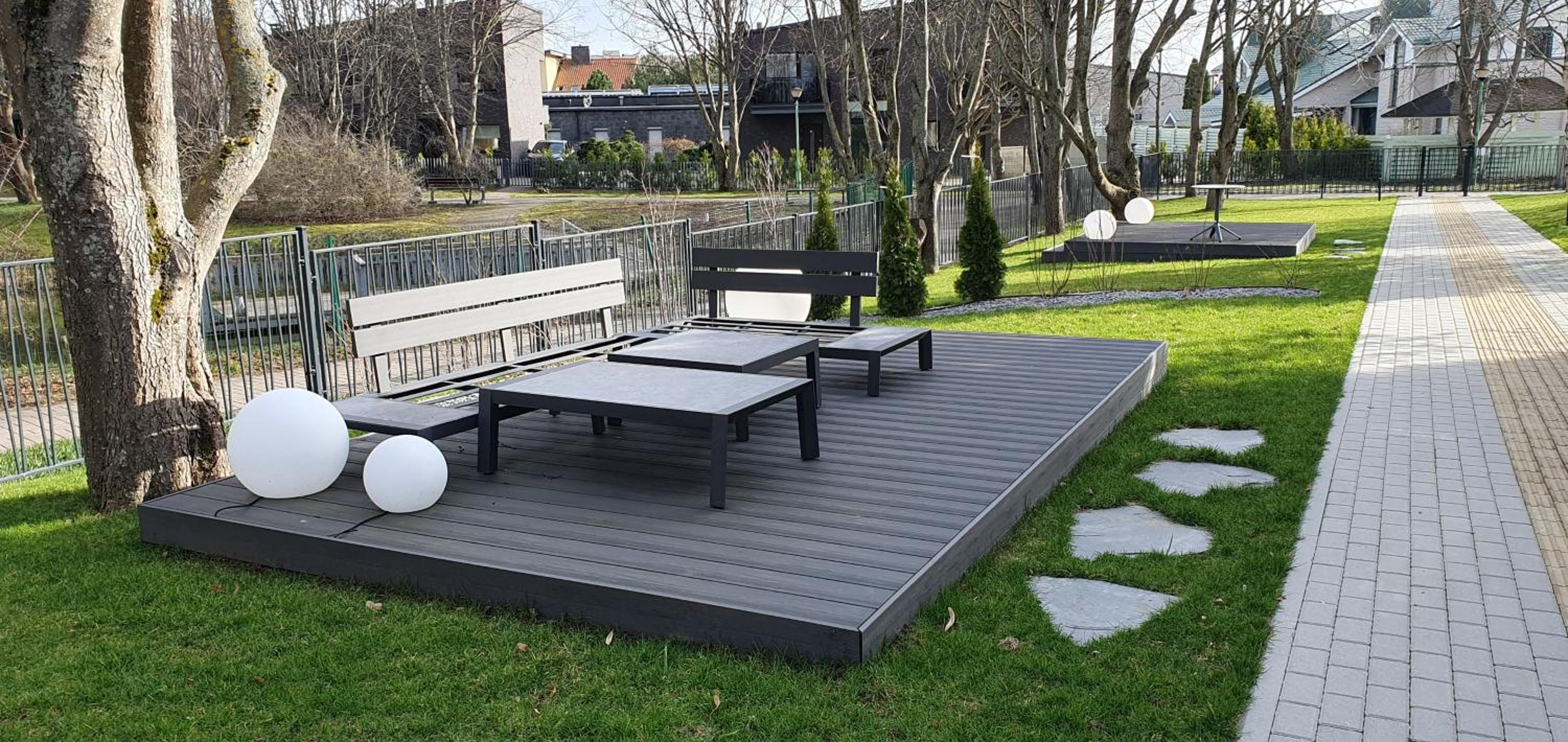 Santjago apartamentai Palangoje