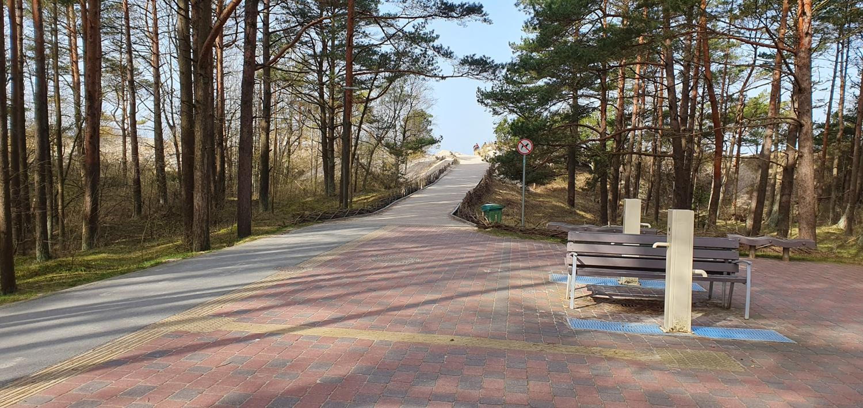 Santjago apartamentai Palangoje