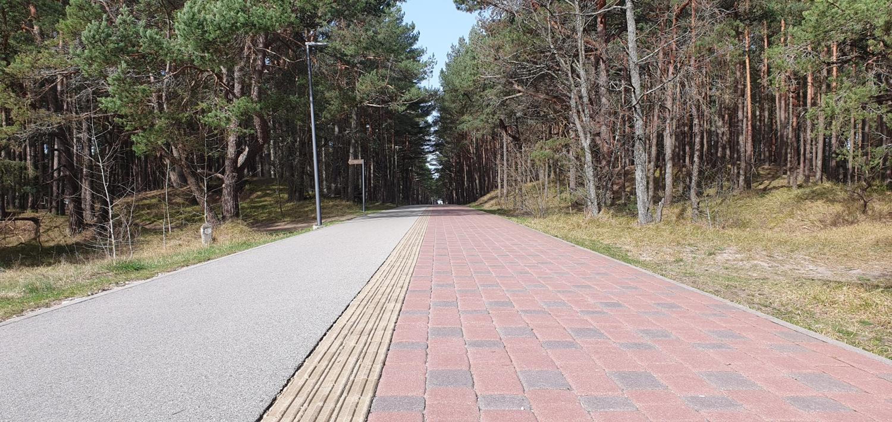 Santjago apartamentai Palangoje