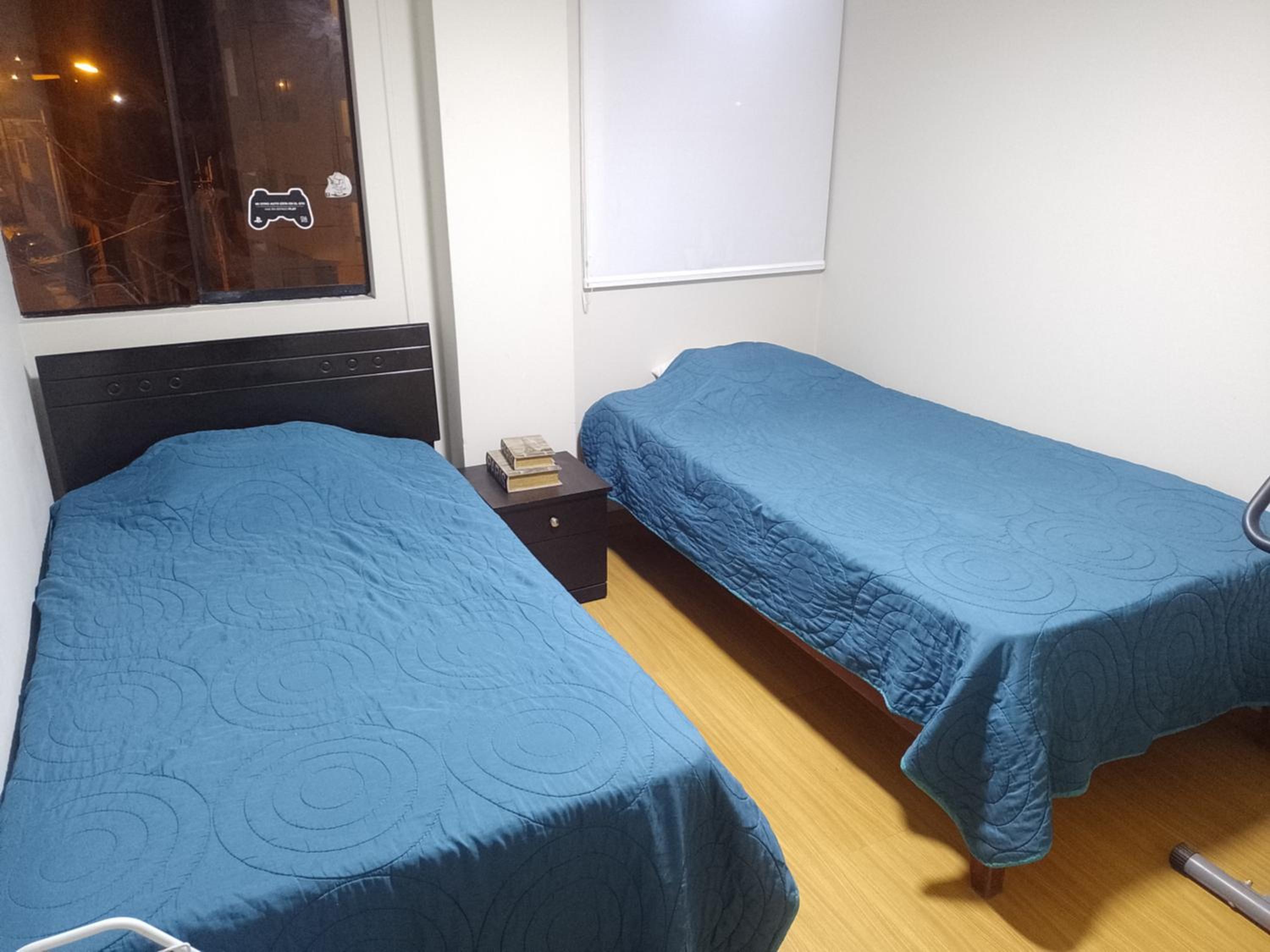 Apartamento amplio, tranquilo y centrico view 3