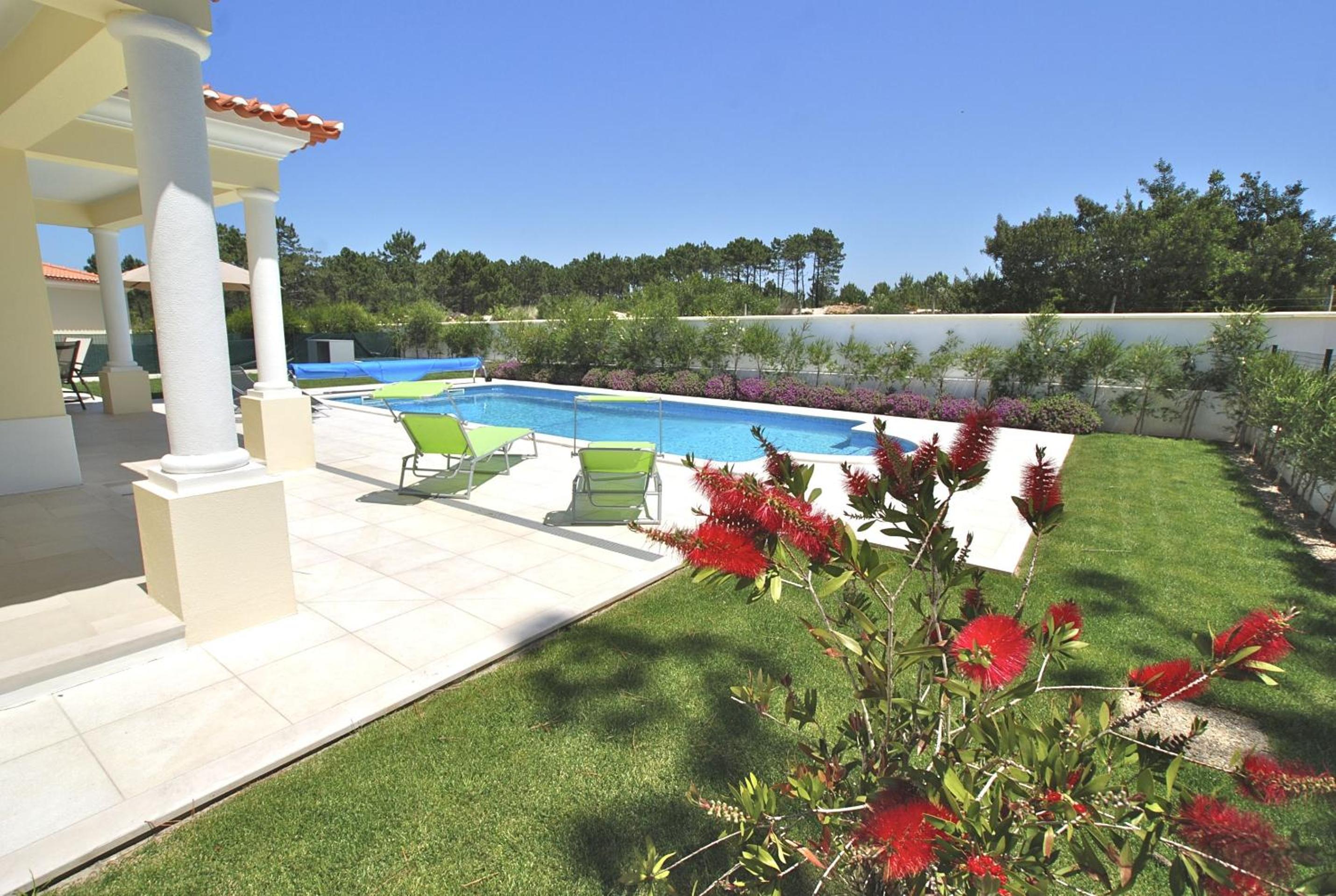 Vila Pluma Rosa view 4