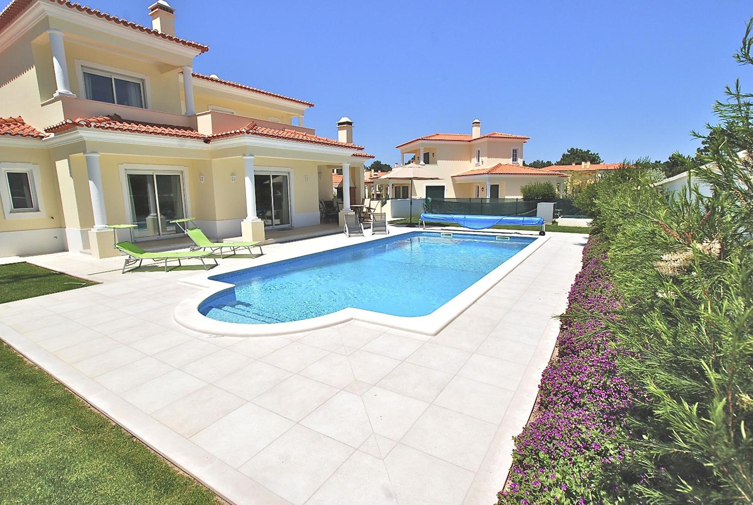 Vila Pluma Rosa view 5