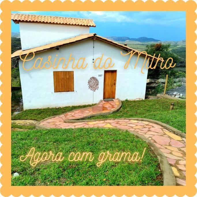 Casinha do Milho - Visual único!