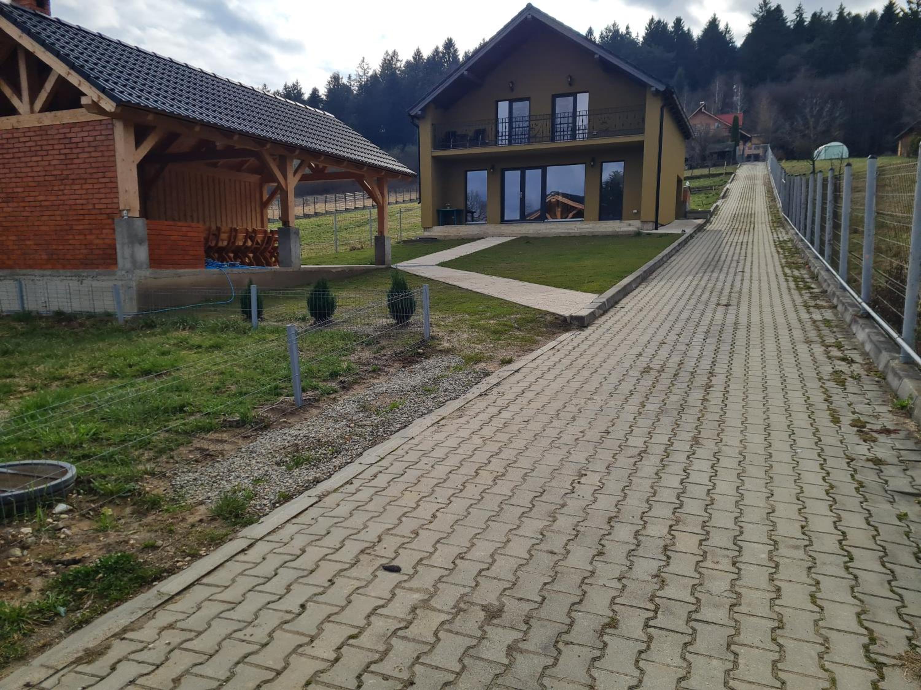 Vila Lac view 5