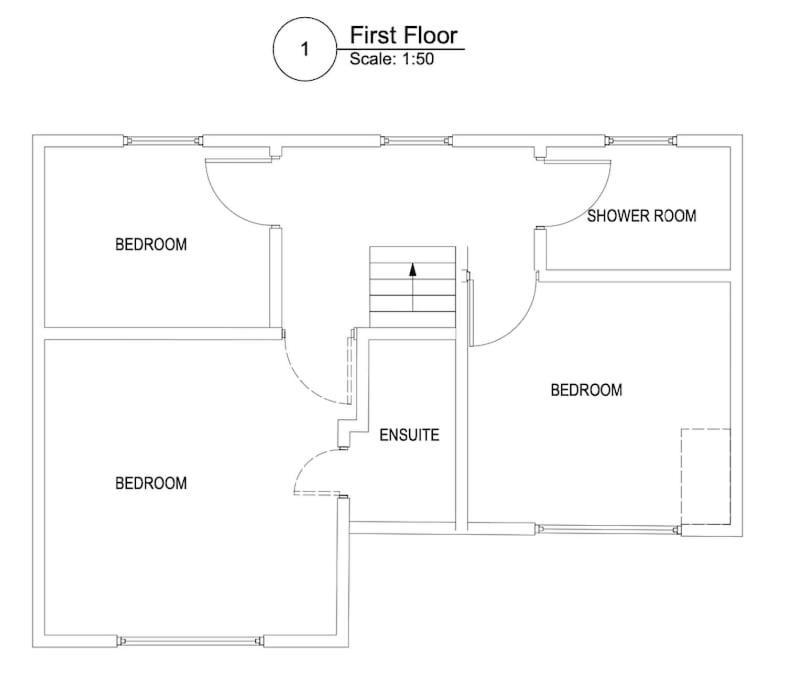 Beautiful 3 Bedroom Home, North Cornwall view 4