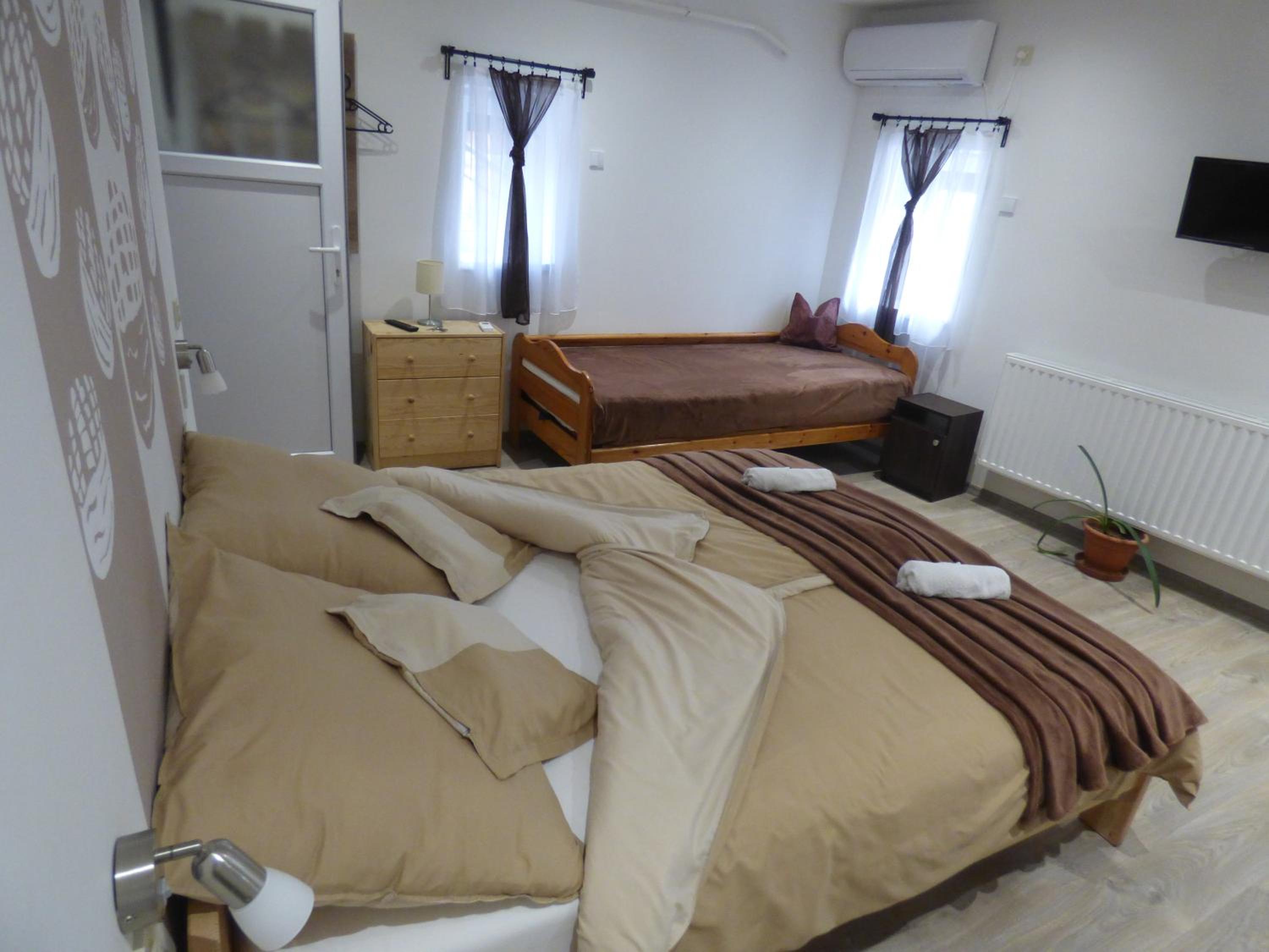 Pogácsás Apartman