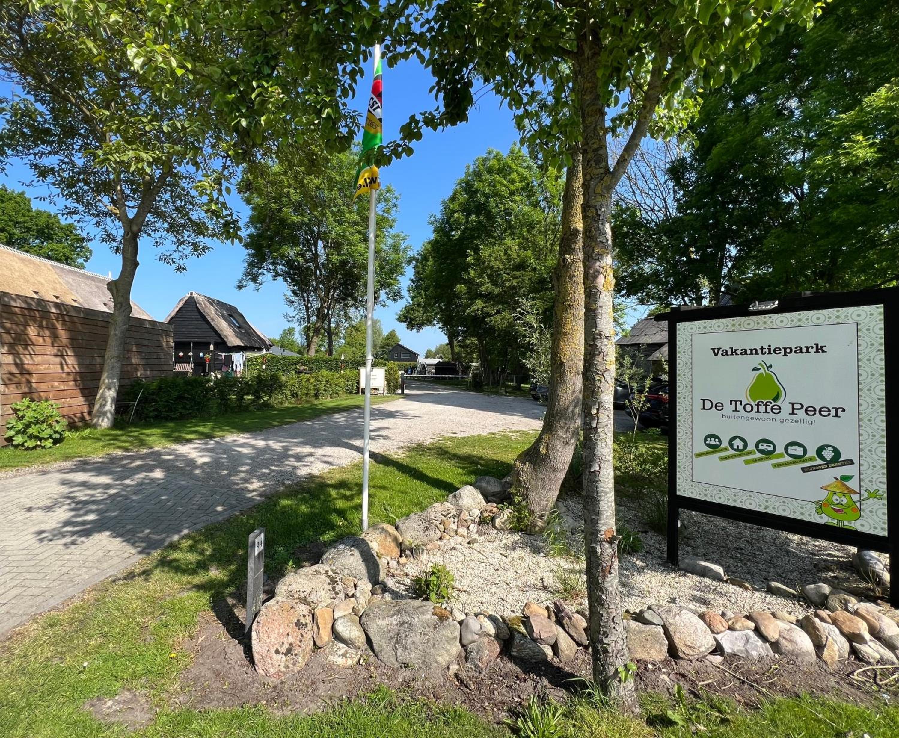 Safaritent Suikerpeer view 5