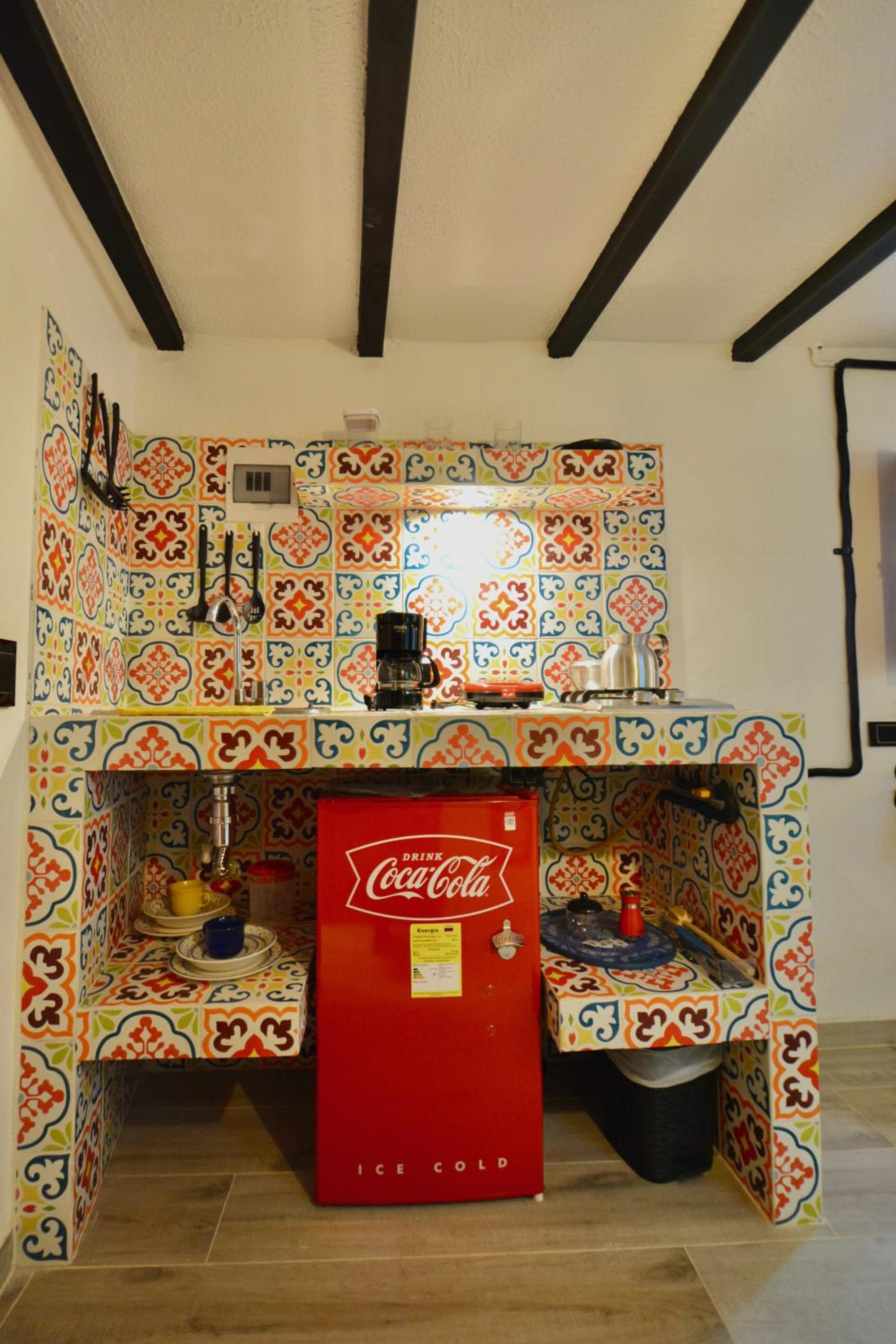 Casa Moline Blue