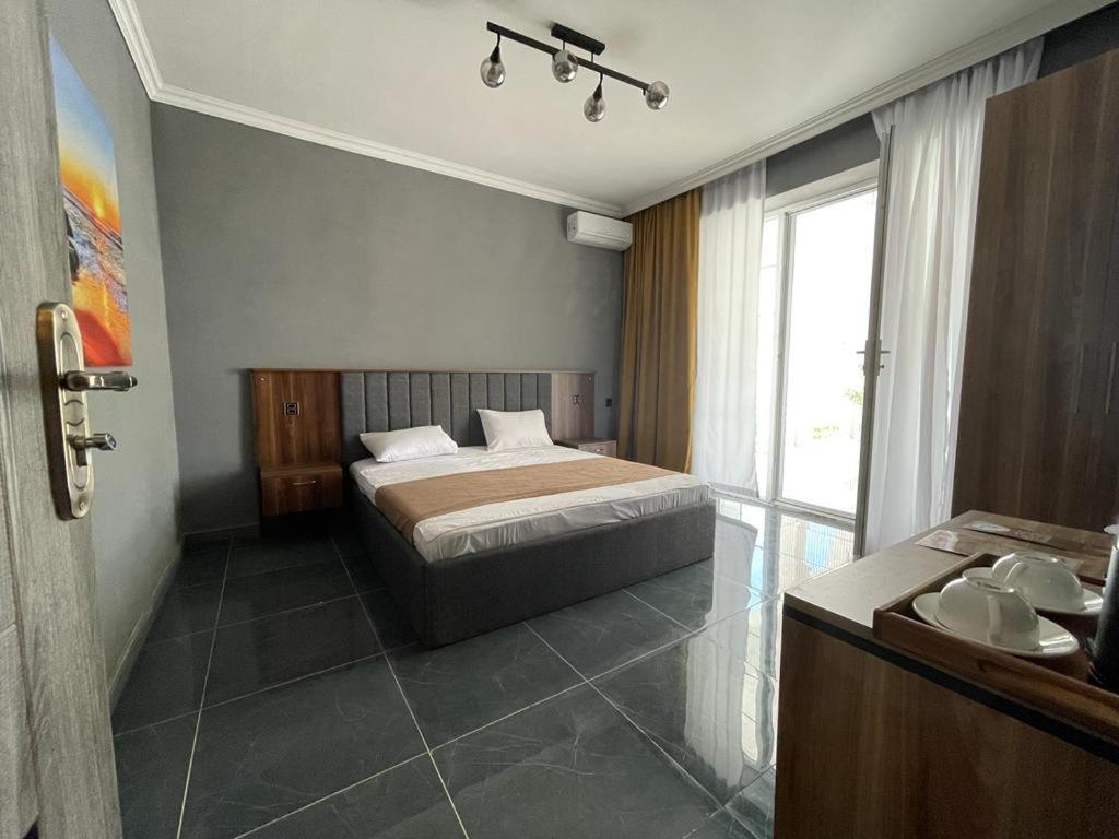 Blanco boutique hotel astara