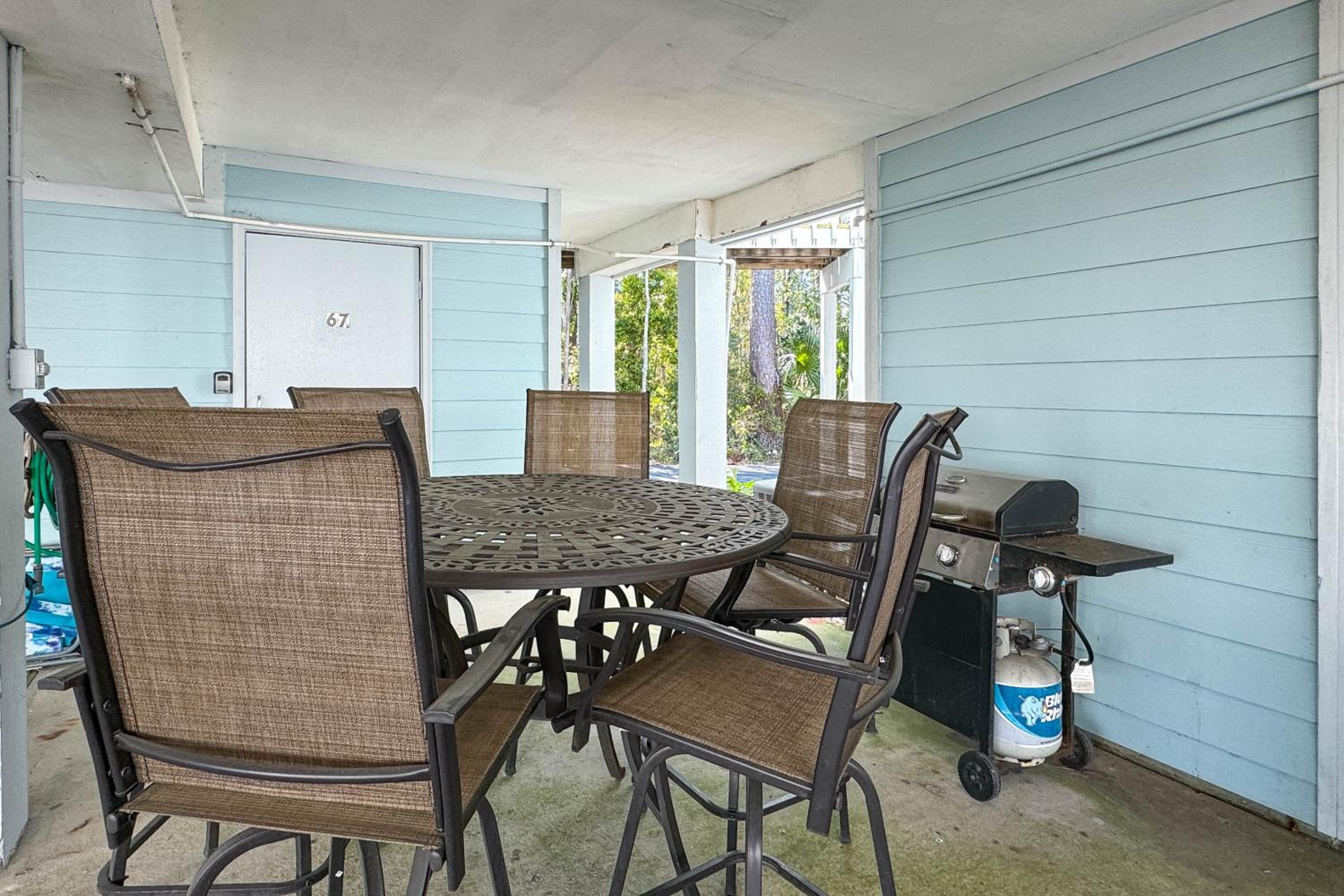 Bring Your Boat! 2br/2ba Condo on the Bay! view 2
