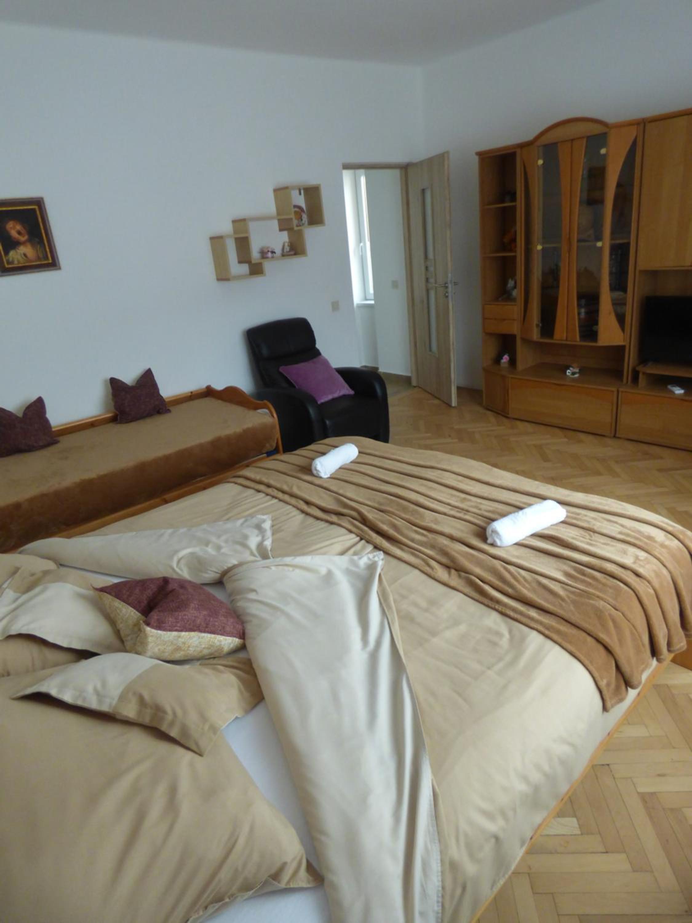 Pogácsás Apartman