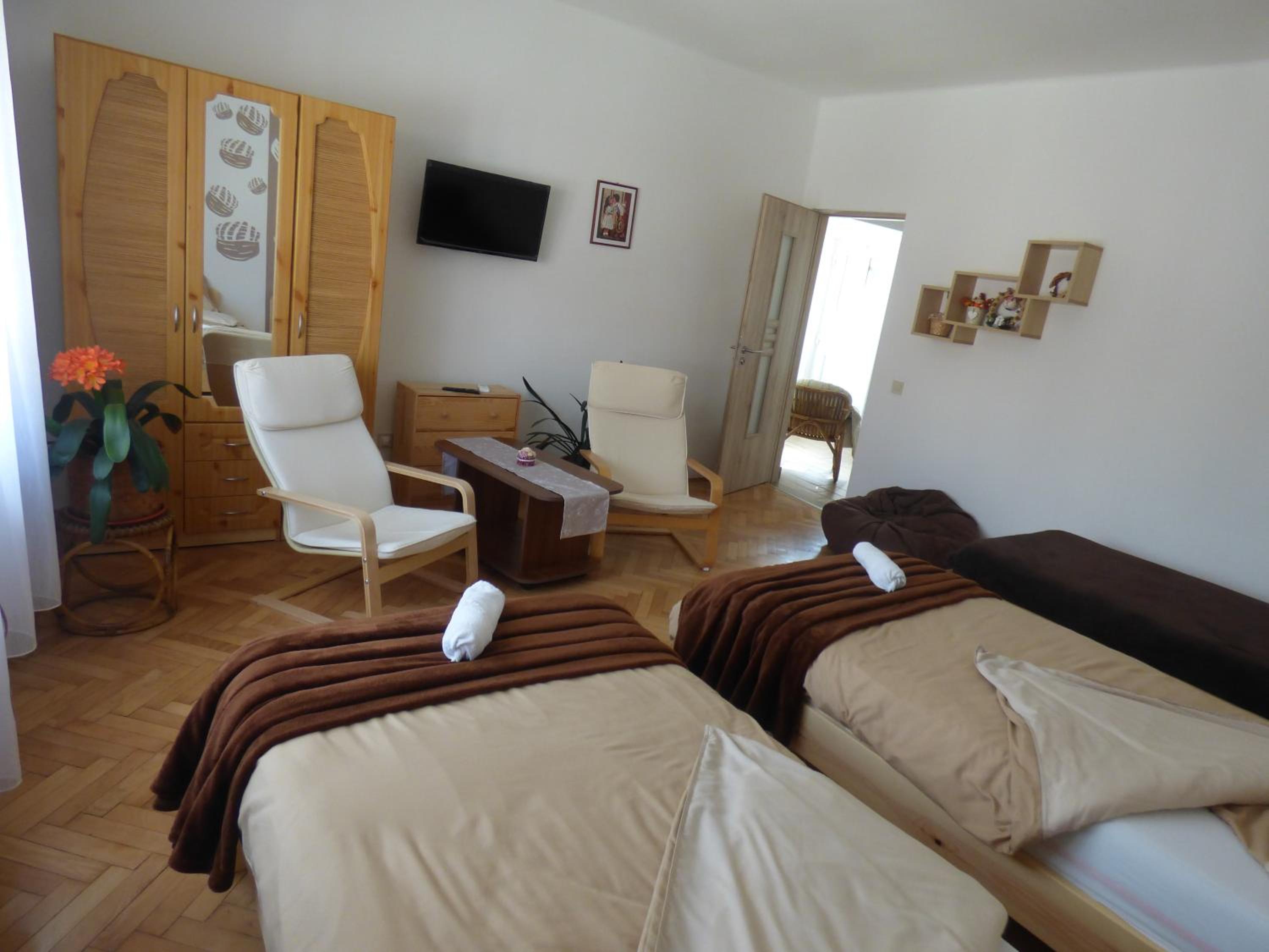 Pogácsás Apartman