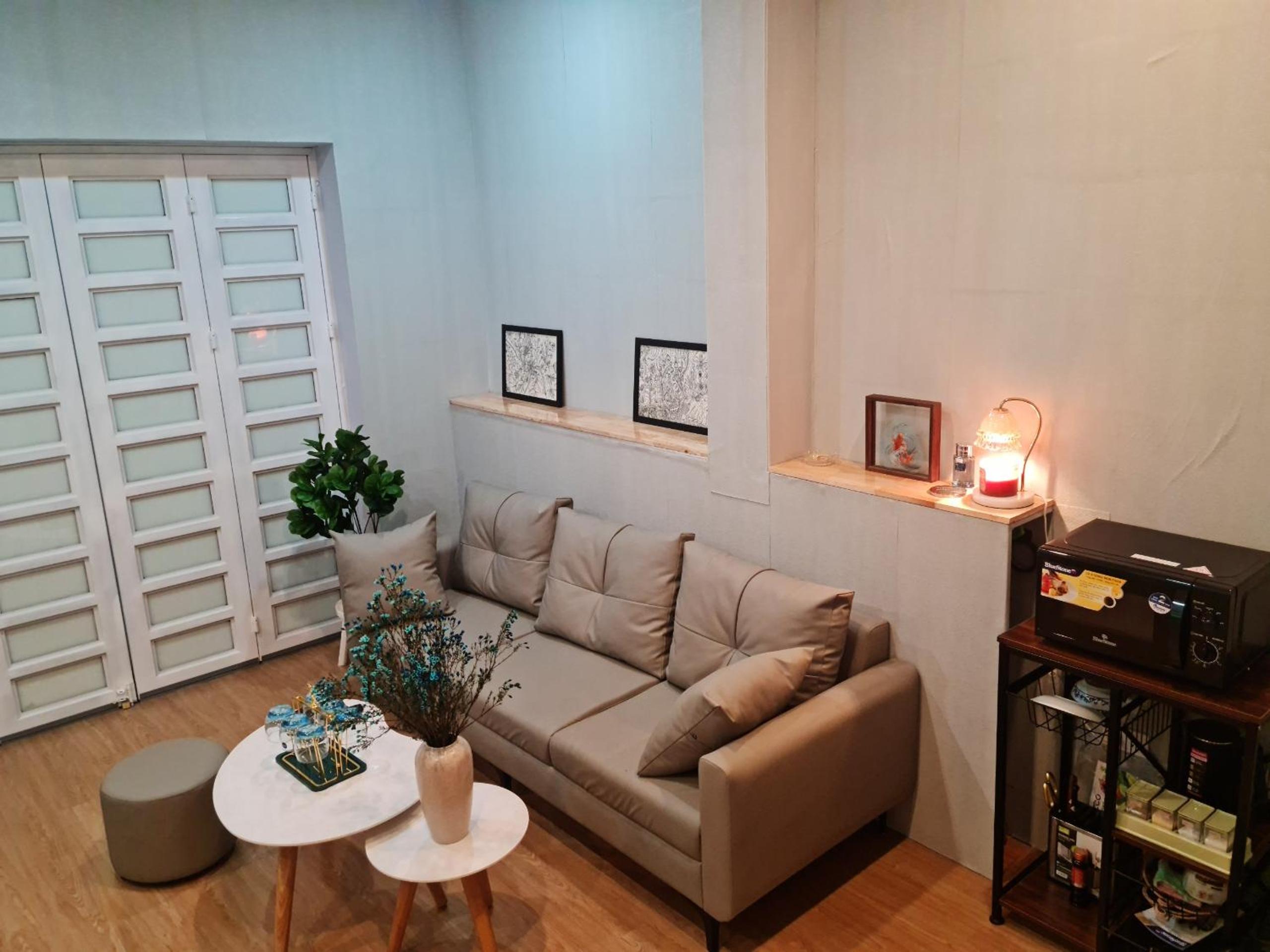 Góc nhỏ Hà Nội Homestay