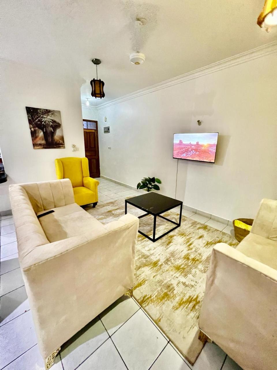 Mwai's Property Ltd