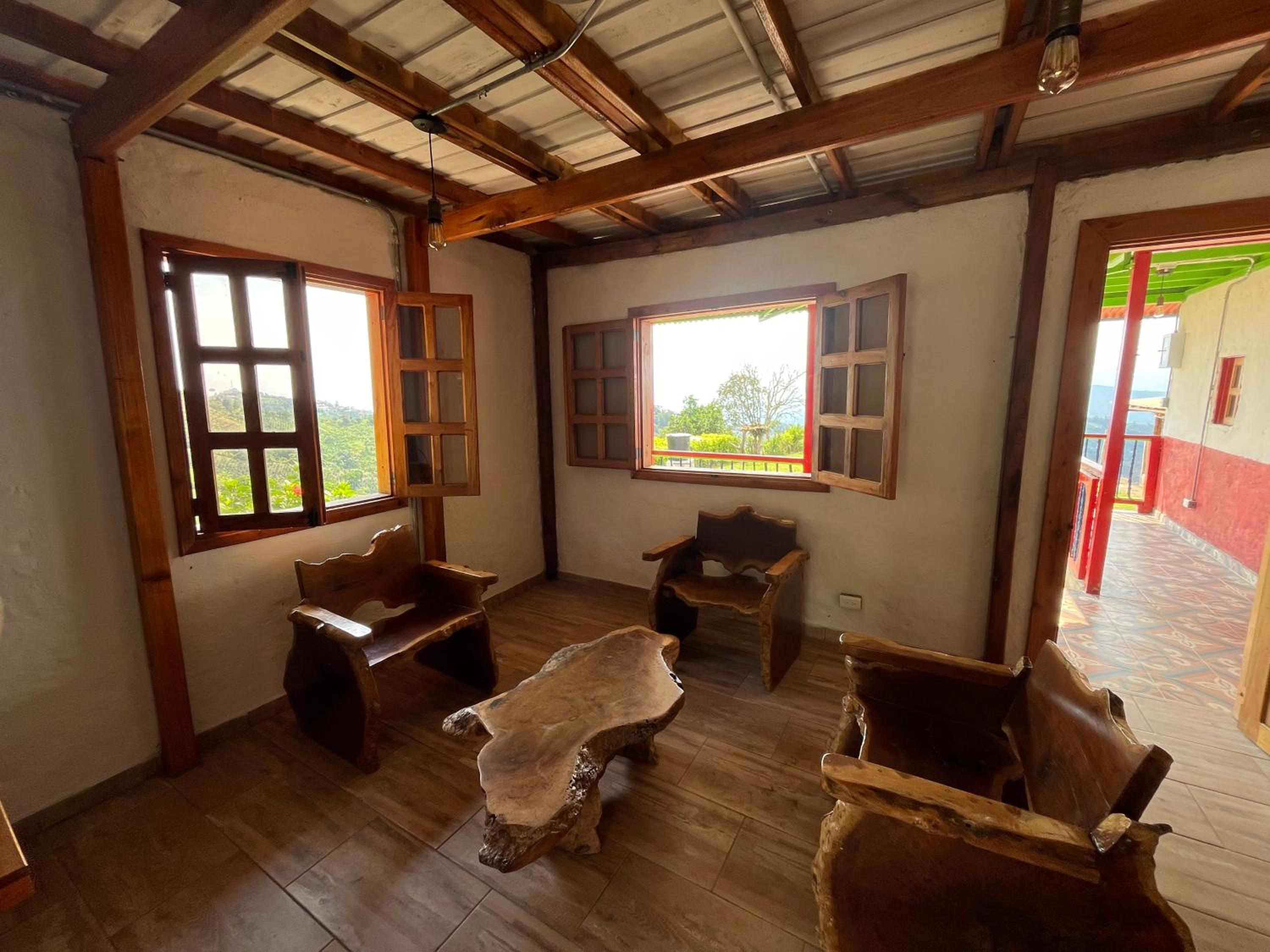 Finca el Encuentro Eje Cafetero