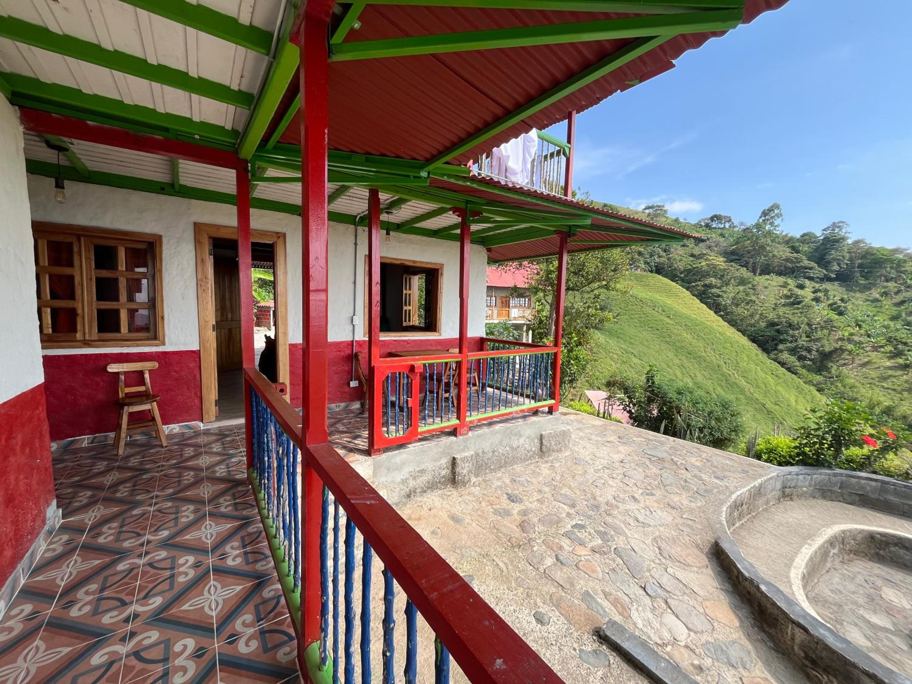 Finca el Encuentro Eje Cafetero