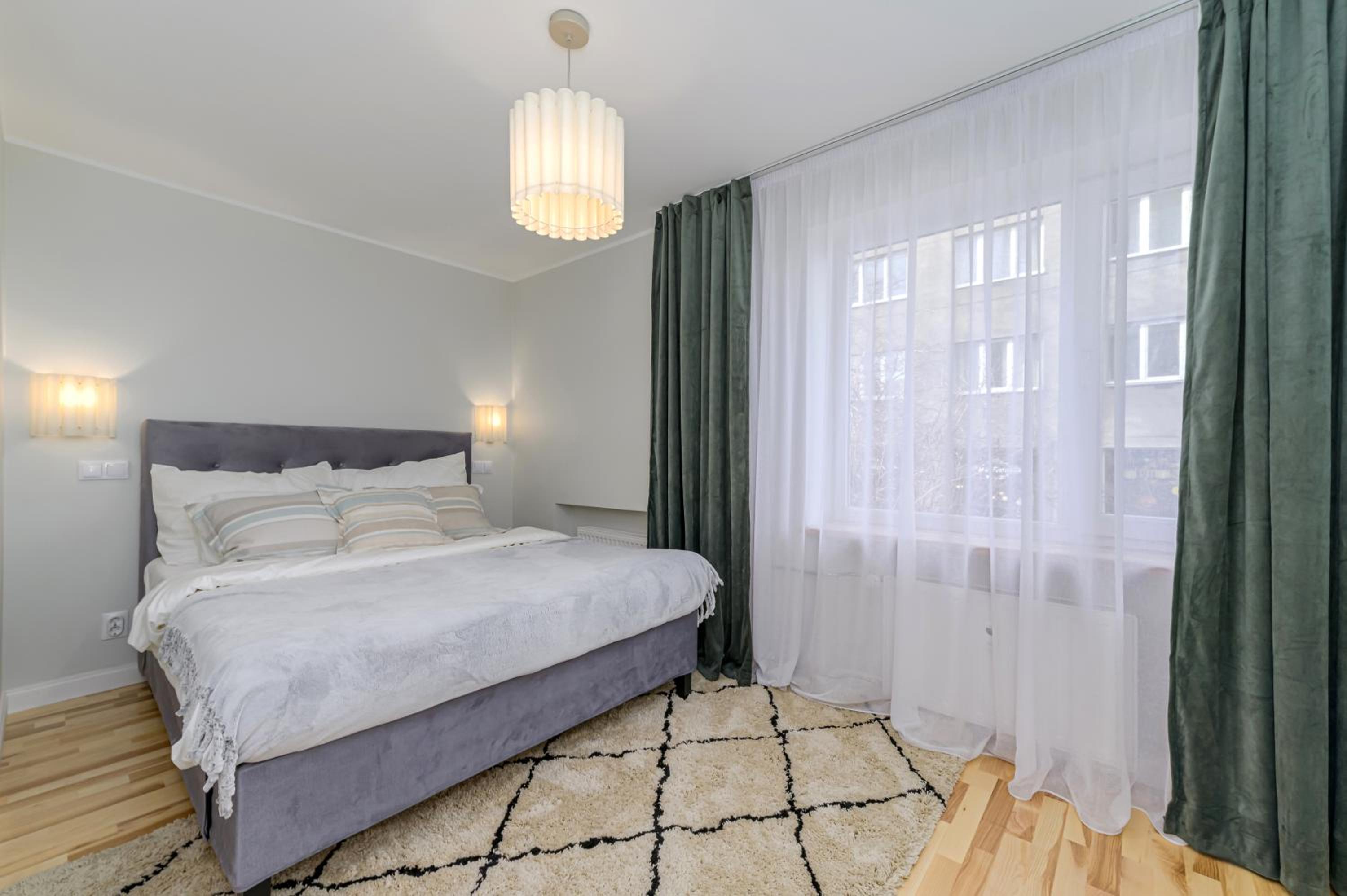 Cozy 1-bedroom apartment in the city centre view 5