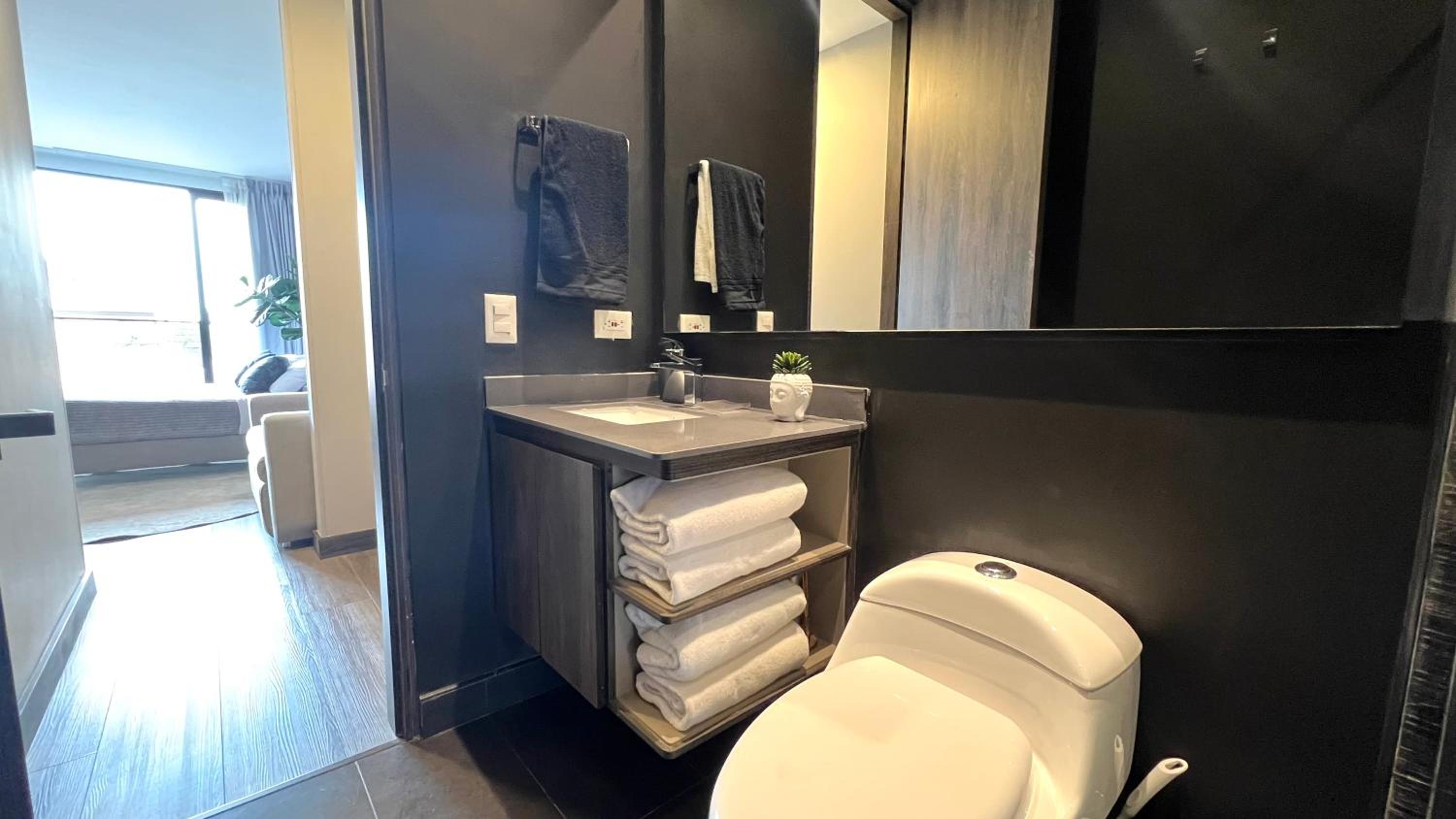 bathroom