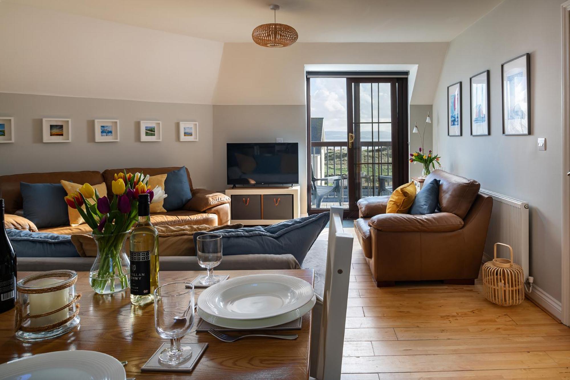 The Lookout, Burry Port view 3