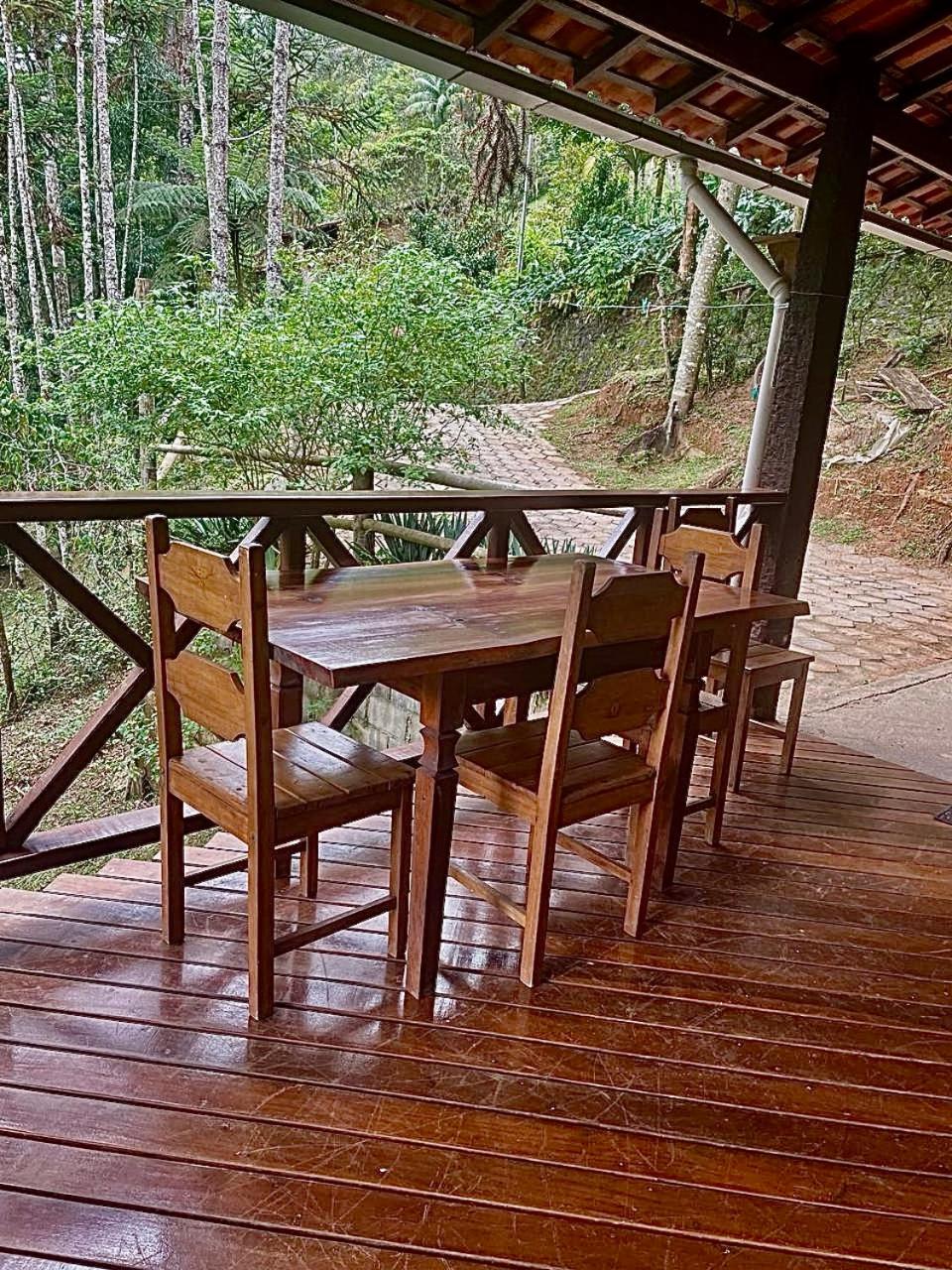 Casa Araucária