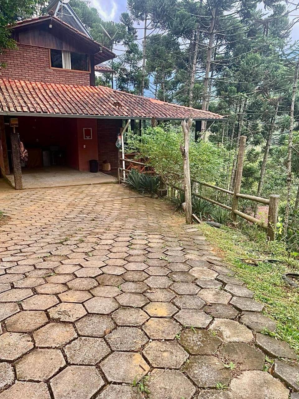 Casa Araucária
