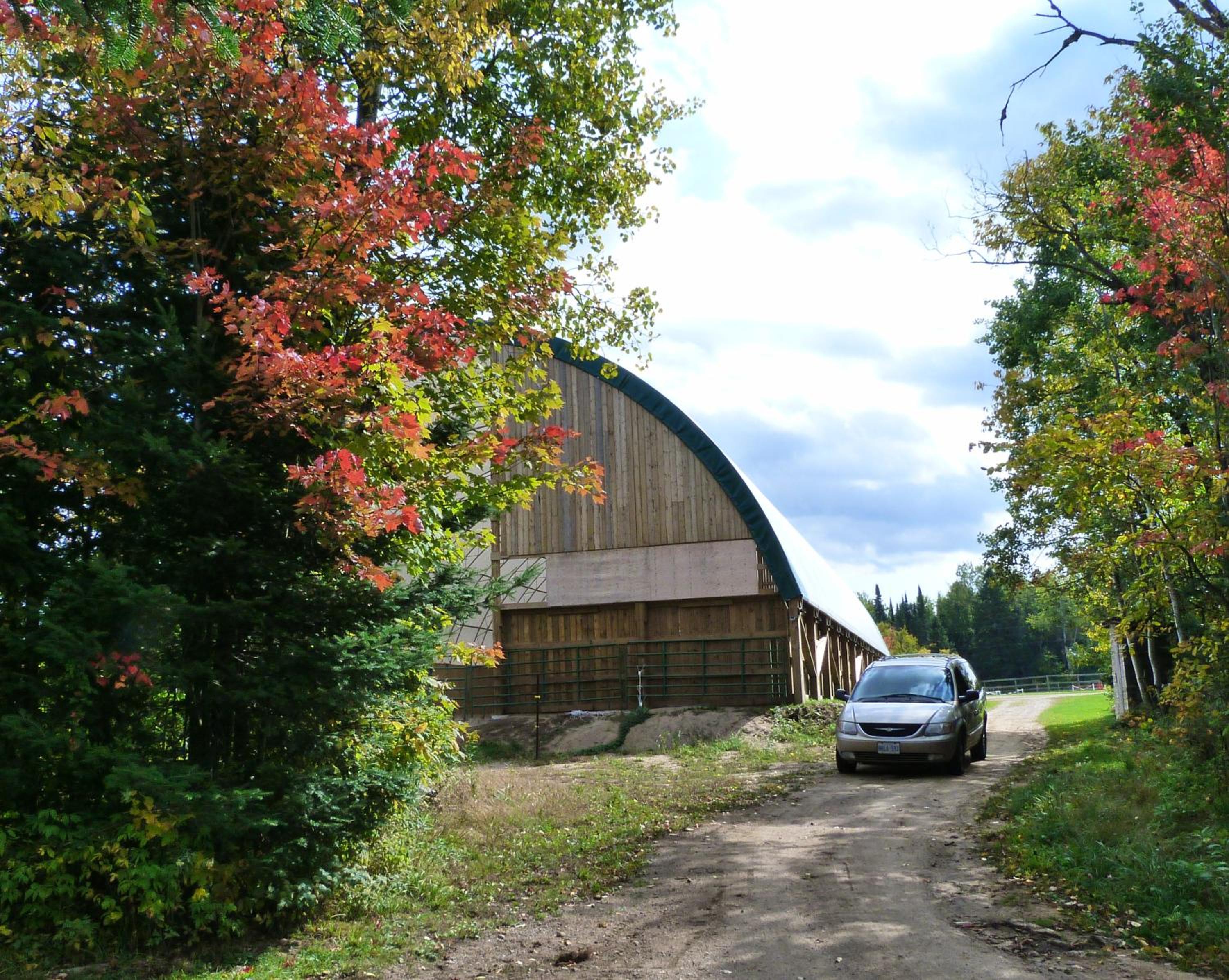Meadowlark Cabin #5