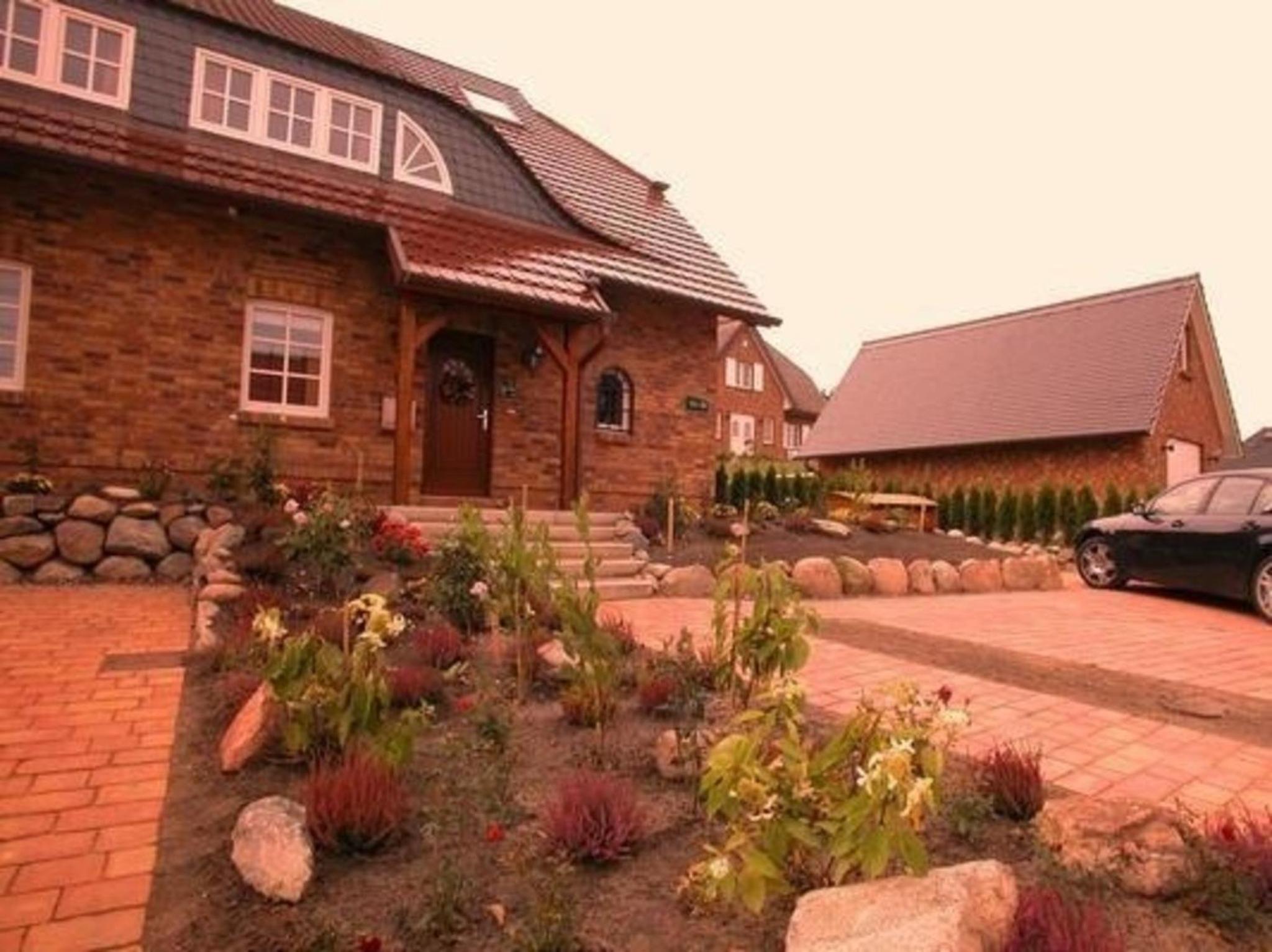 Ferienhaus Bel Monte in Gager mit Garten, Grill und Terrasse