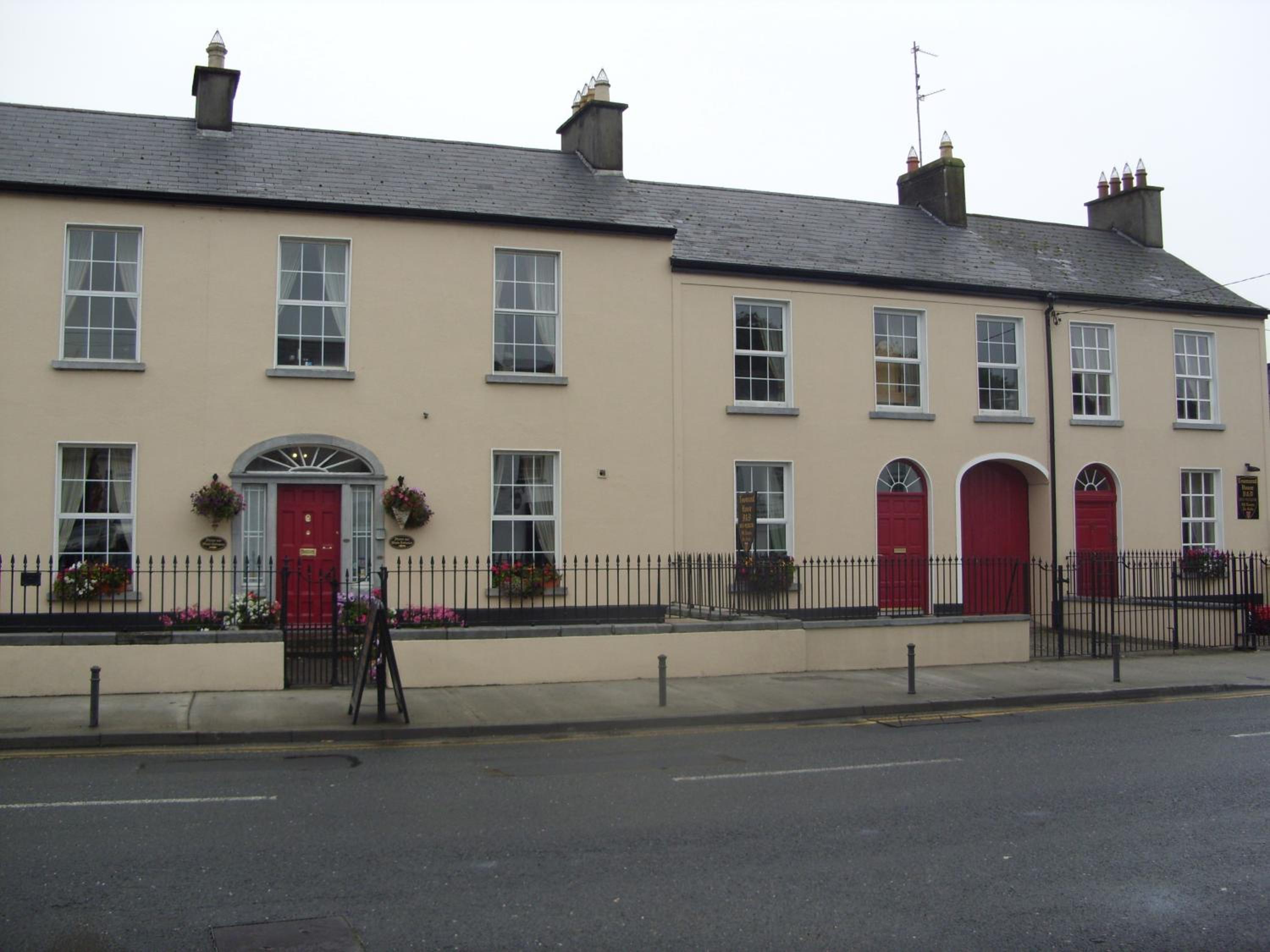 Townsend House Guest House