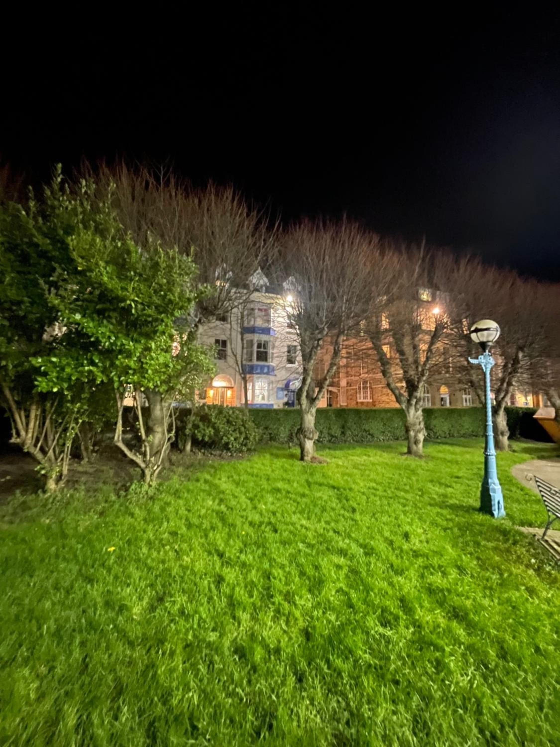 The Ocean Guest House