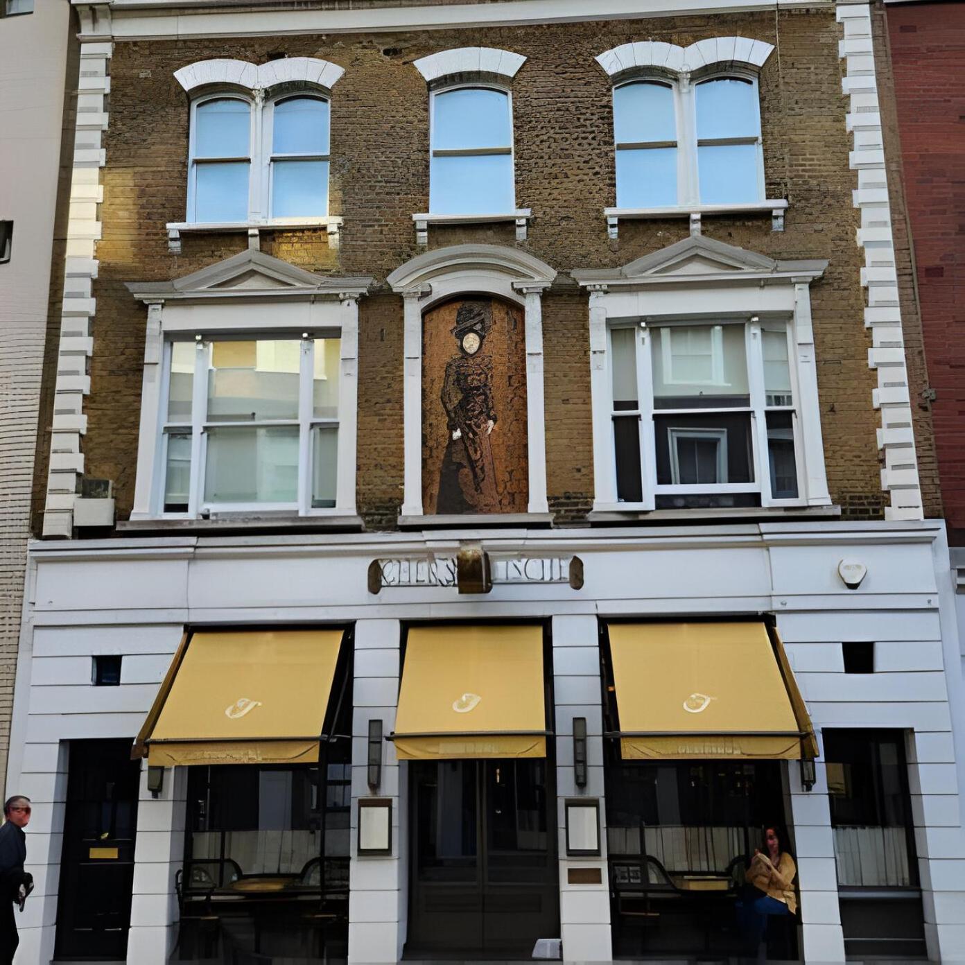 Harley Street Spectacular Suites with High Ceilings, High Luxury