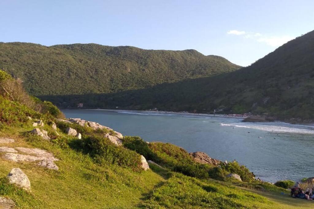 Casa na Praia da Armação.