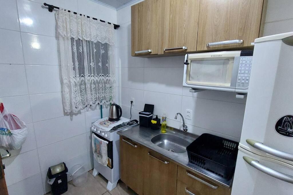 Casa na Praia da Armação.