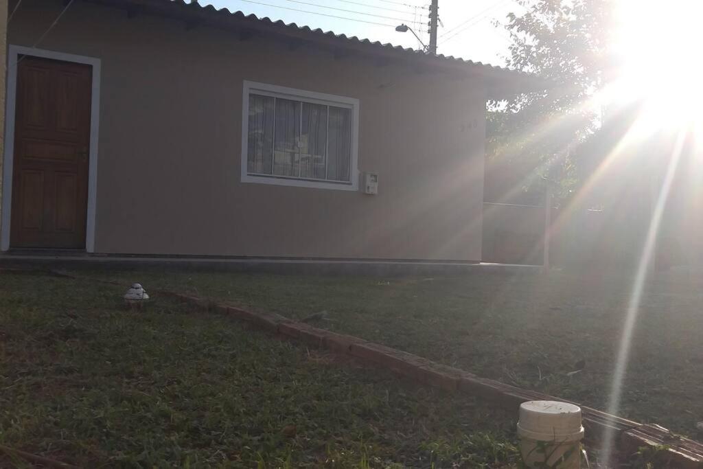 Casa na Praia da Armação.