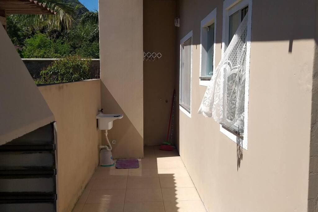 Casa na Praia da Armação.