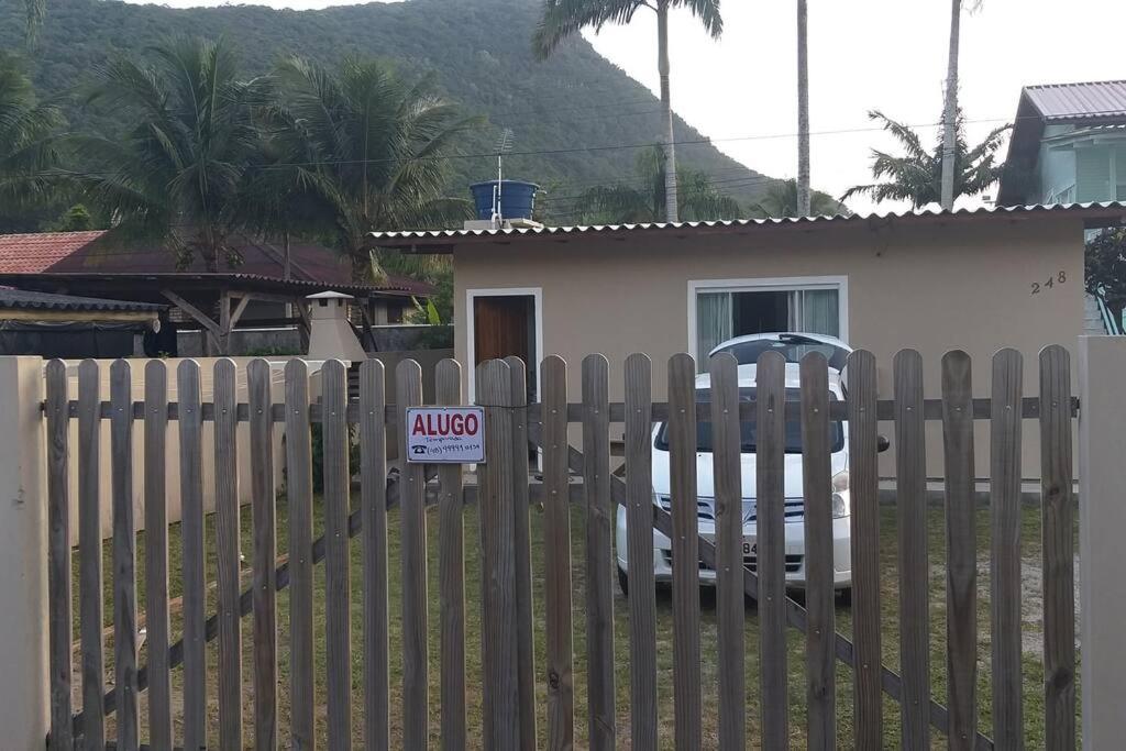 Casa na Praia da Armação.