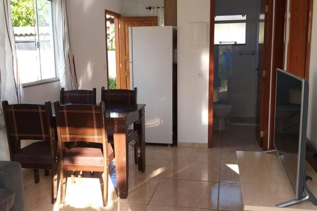 Casa na Praia da Armação.